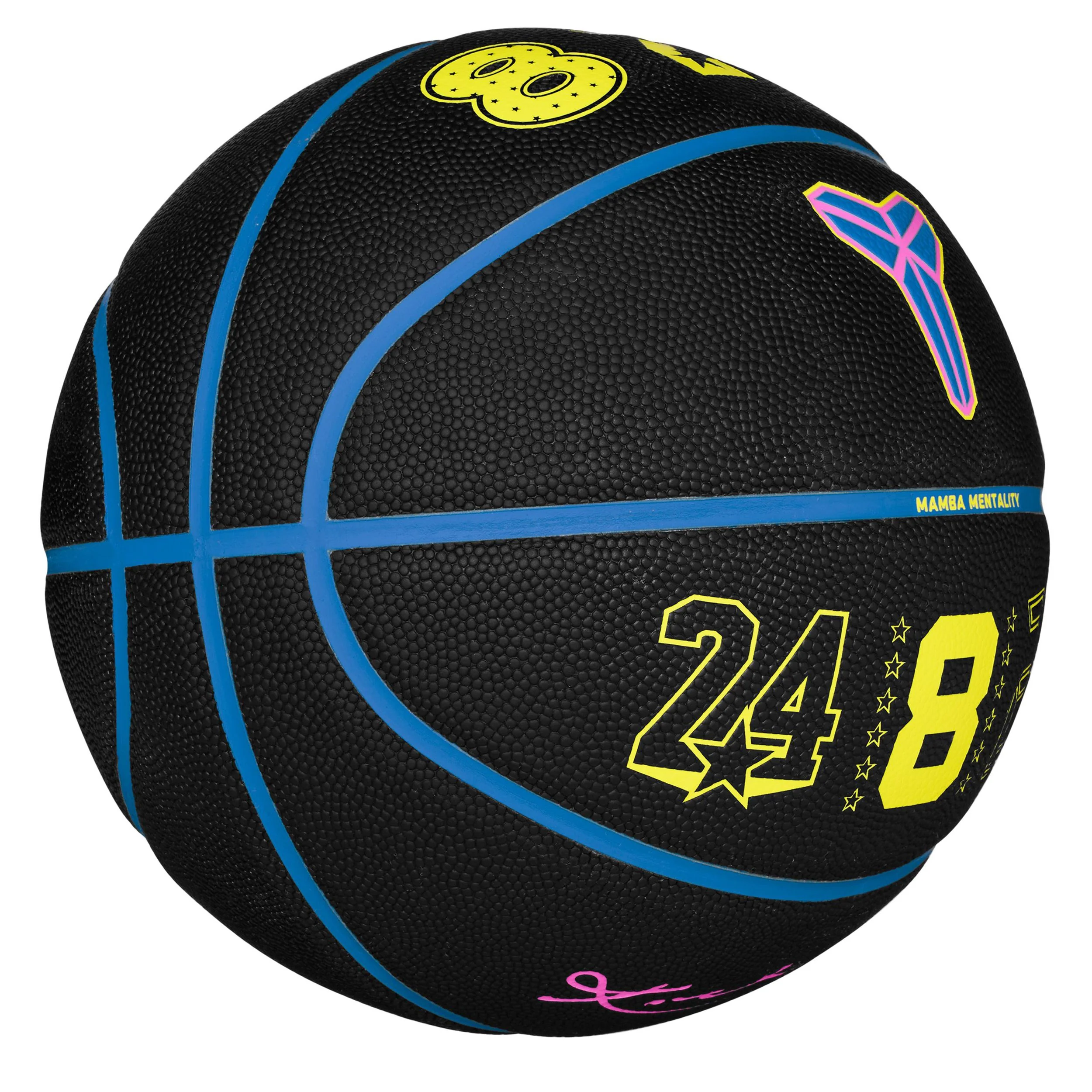 All Court 8P Kobe Basketball - Image 2