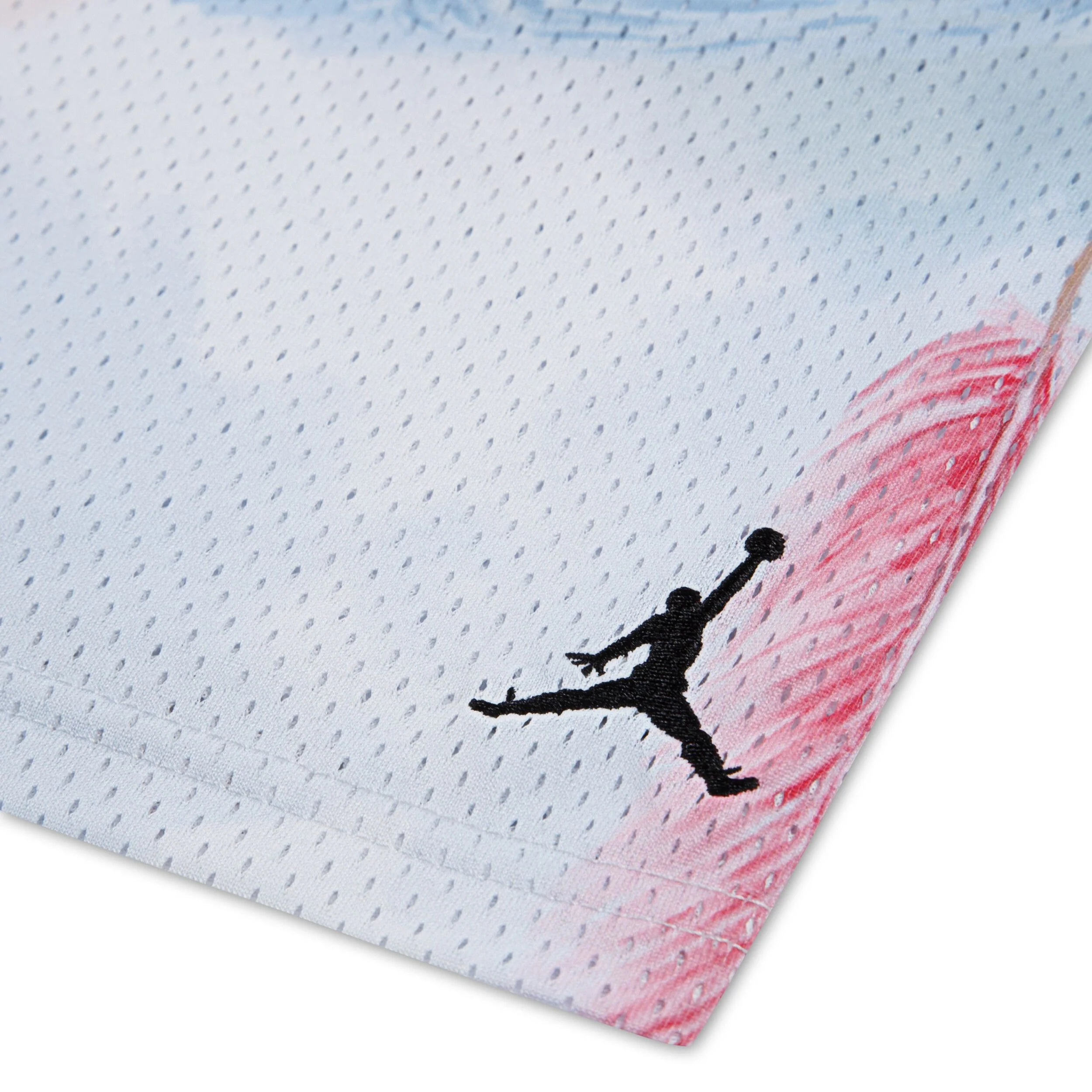 All-Over Print Mesh Shorts (Big Kid) - Image 3
