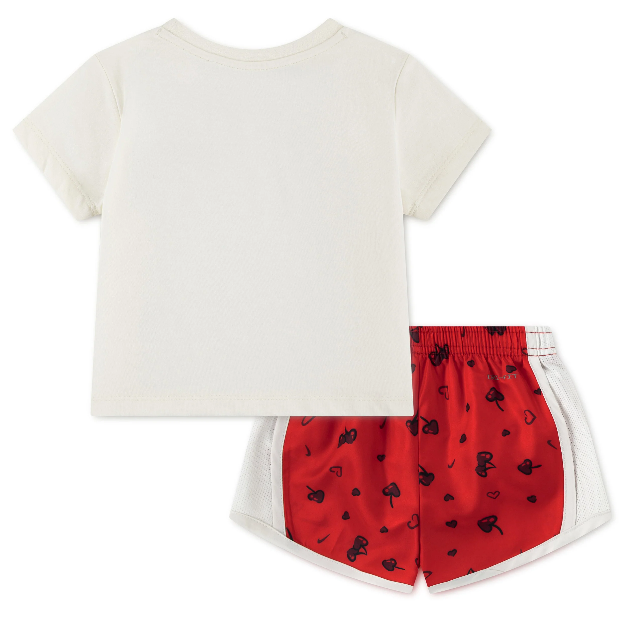 Aop Cherry Short Set (Toddler) - Image 2
