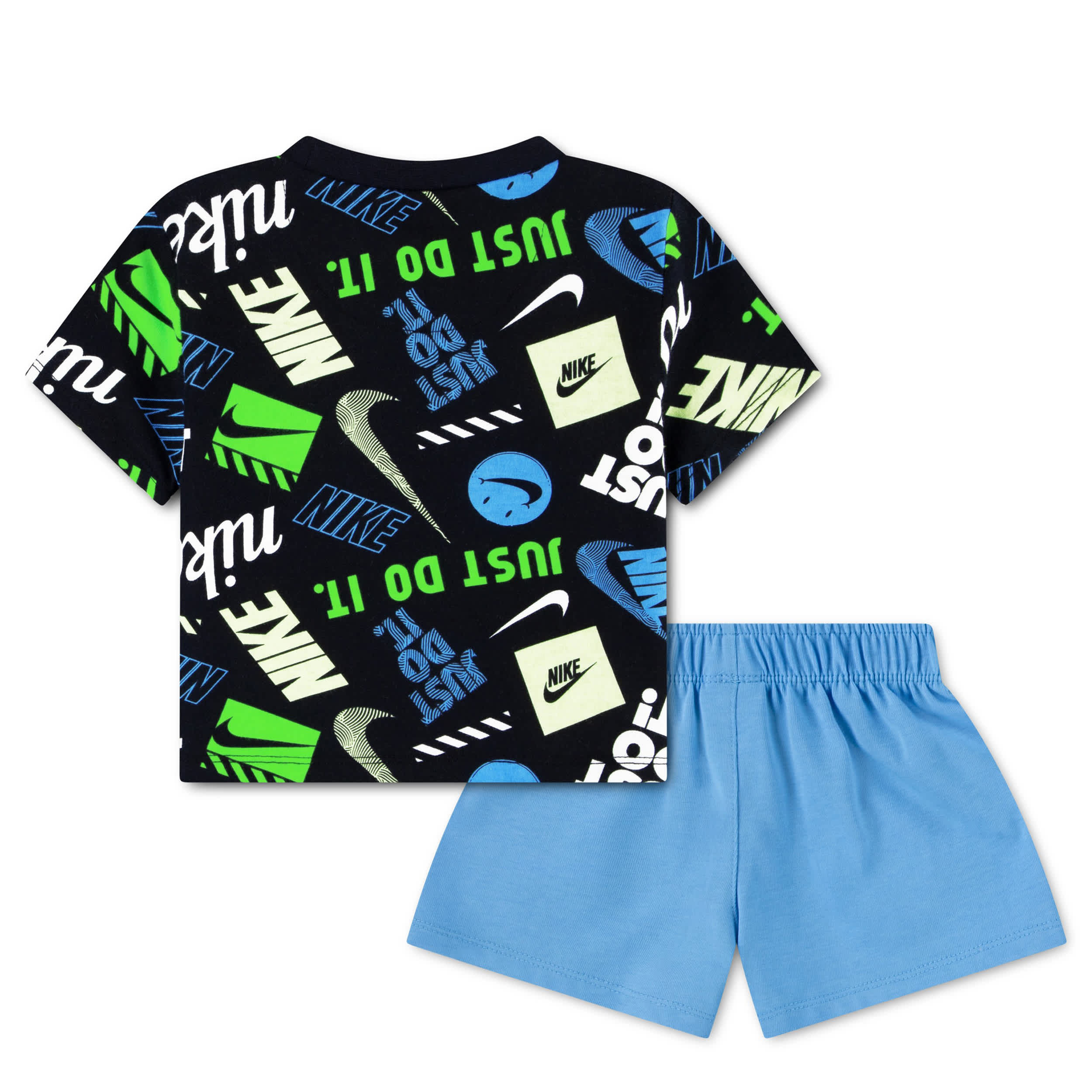 Aop Jersey Short Set (Infant) - Image 2