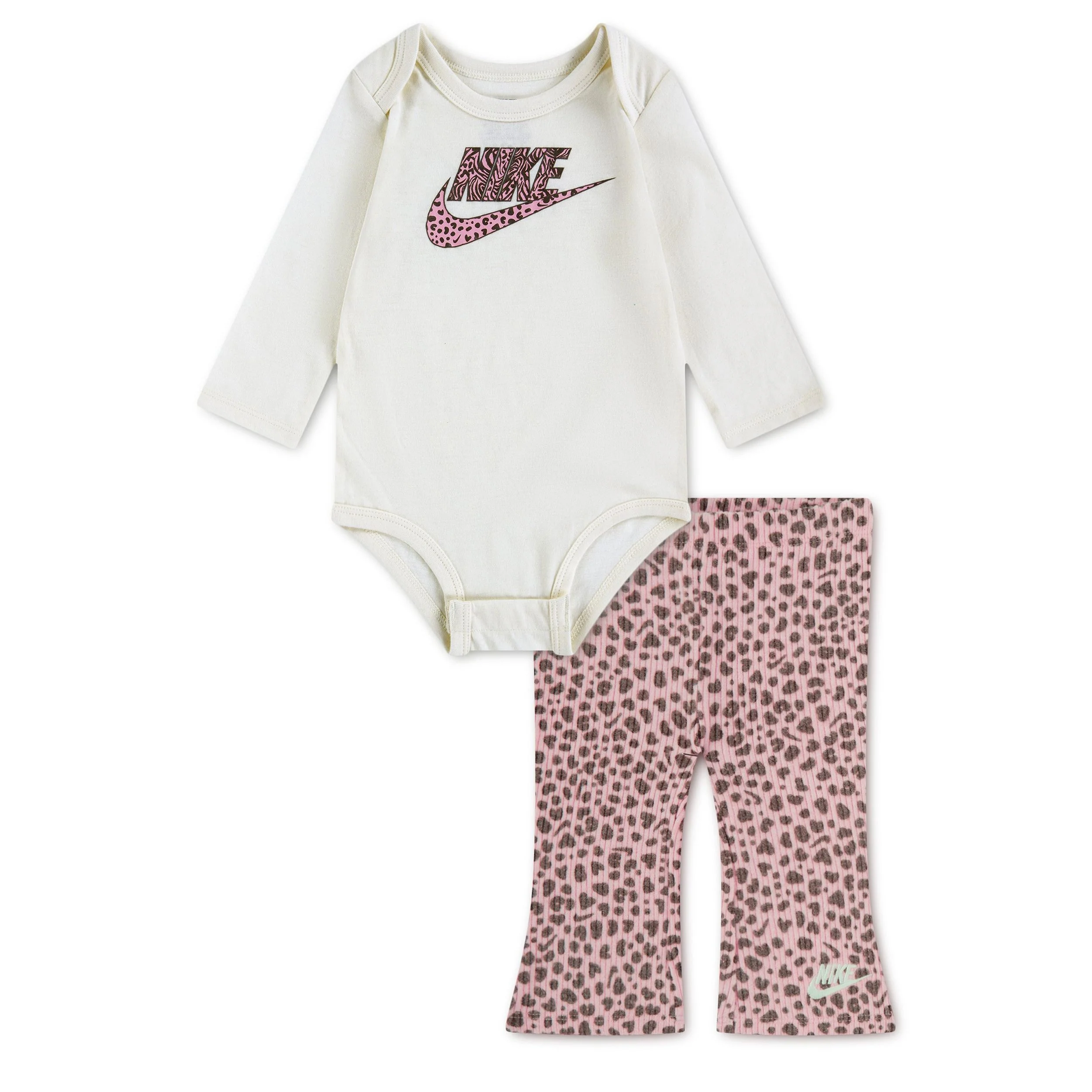 Aop Wild Warmth Wide Legging Set (Infant)