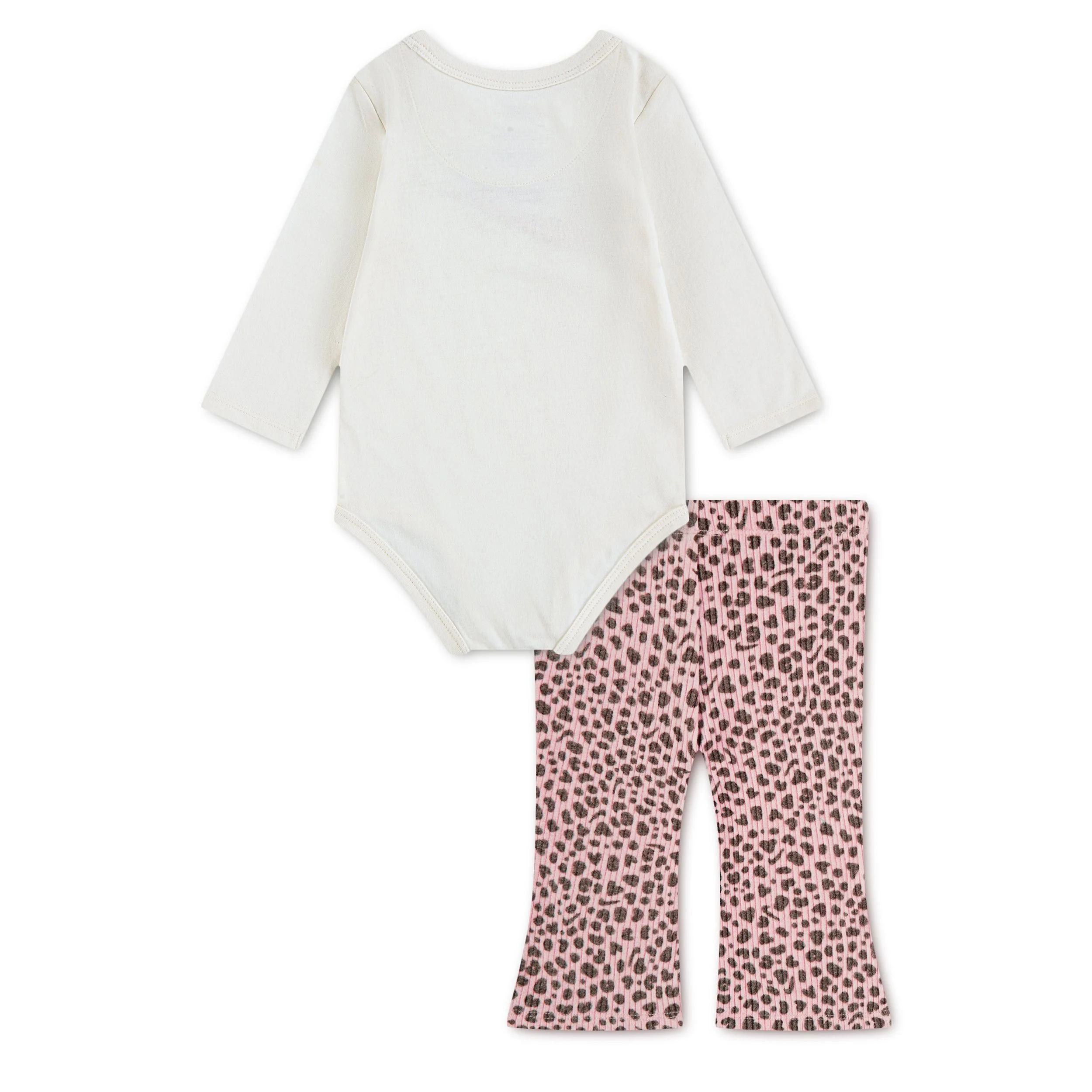 Aop Wild Warmth Wide Legging Set (Infant) - Image 2