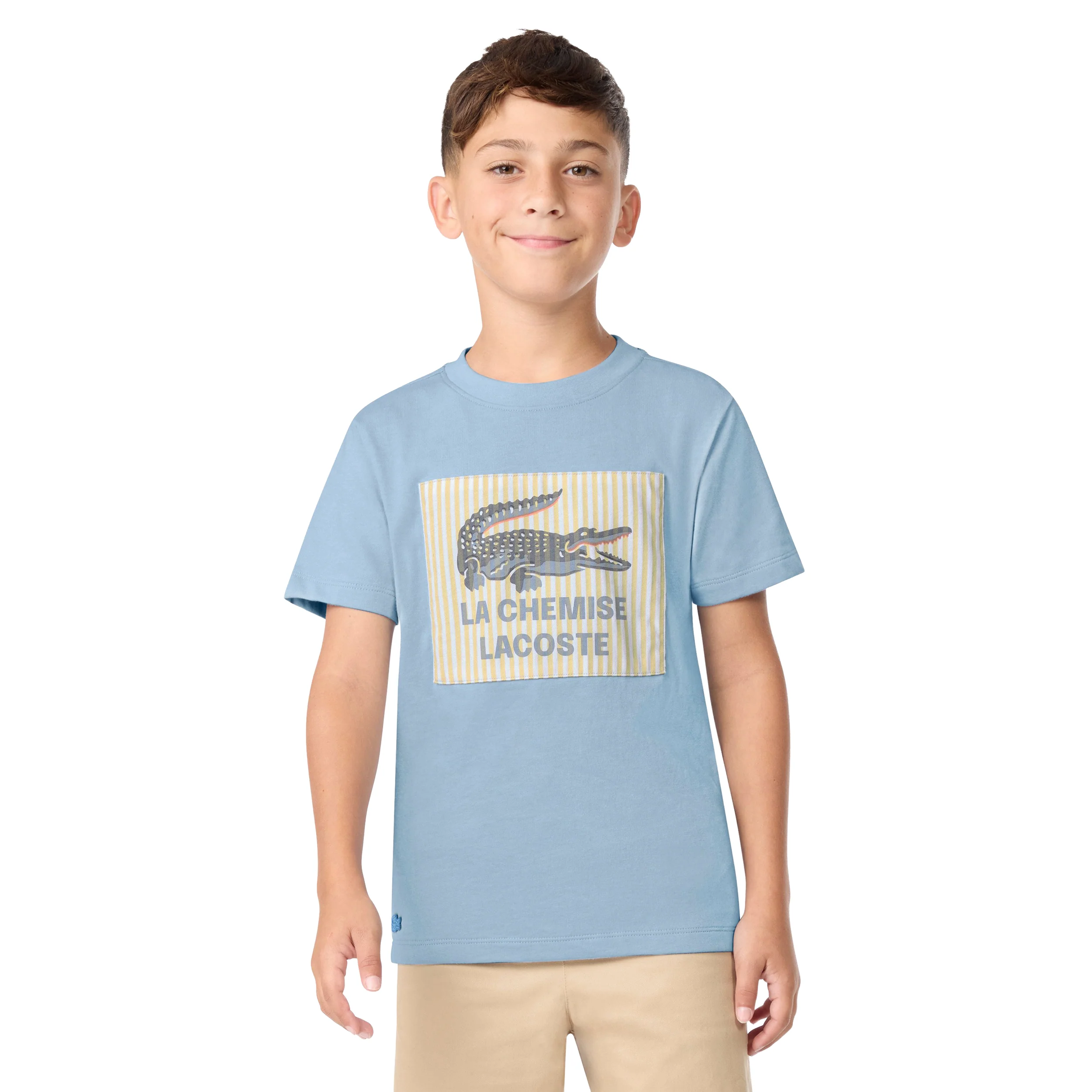 Applique Tee (Little Kid)
