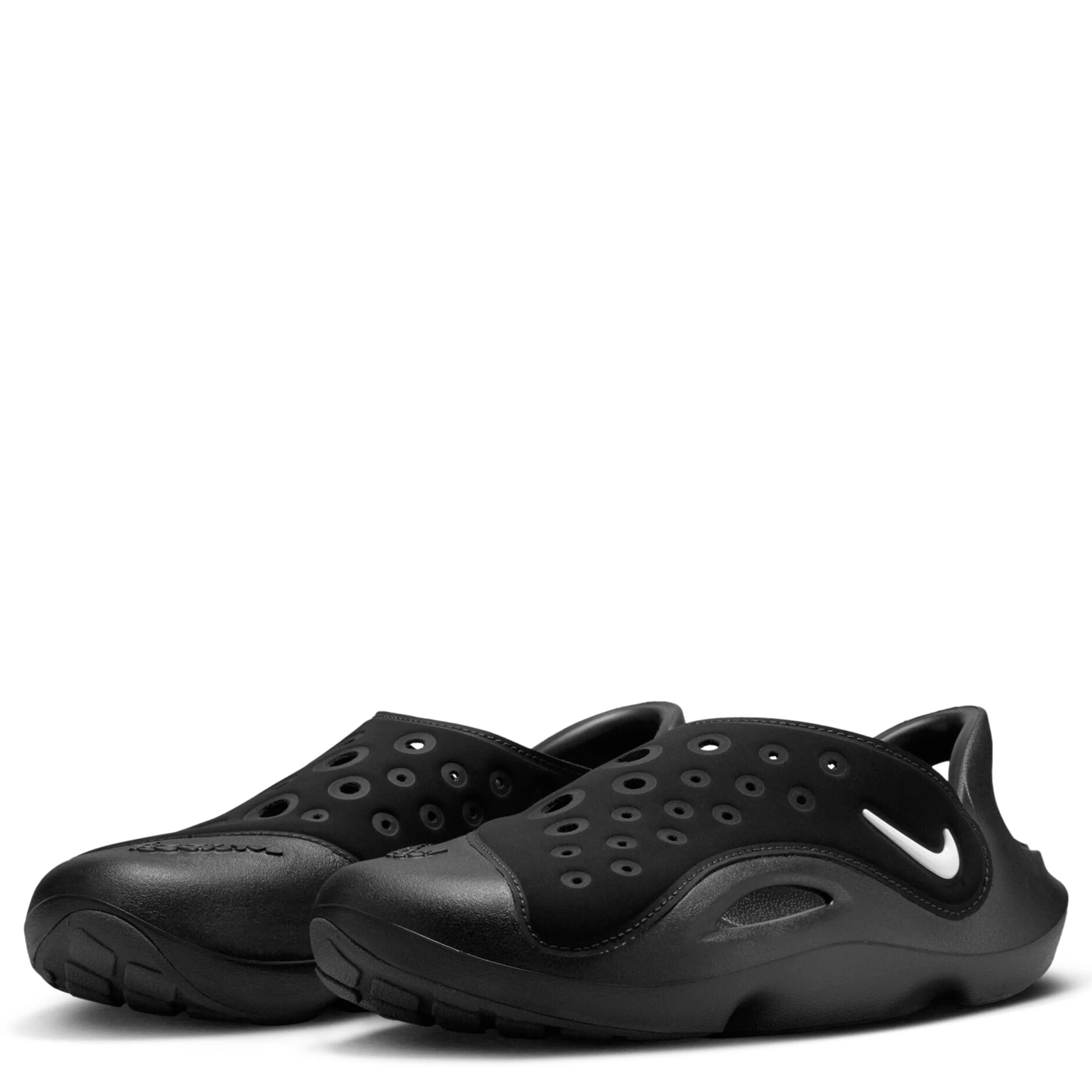 Aqua Swoosh (Big Kid) - Image 3