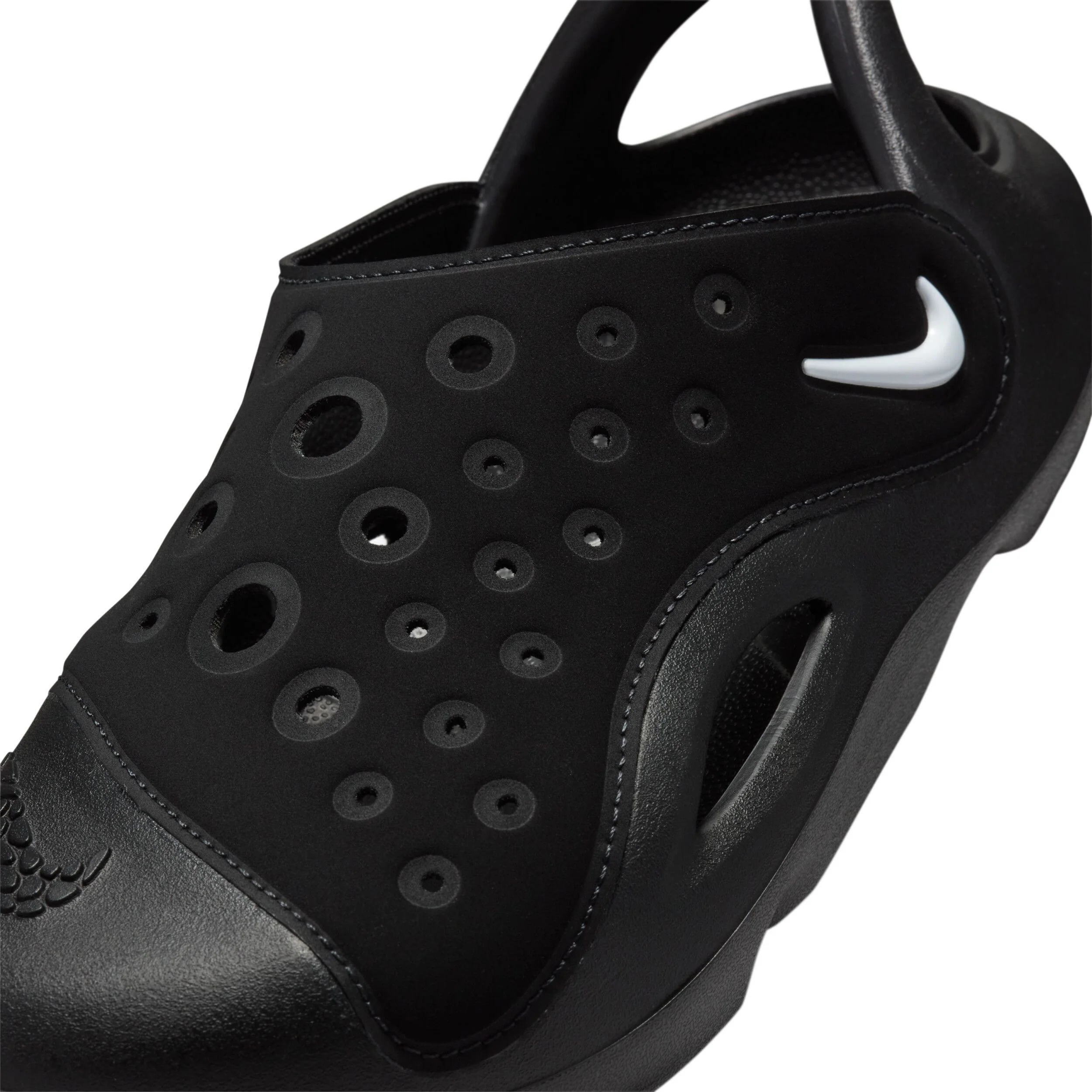 Aqua Swoosh (Big Kid) - Image 7