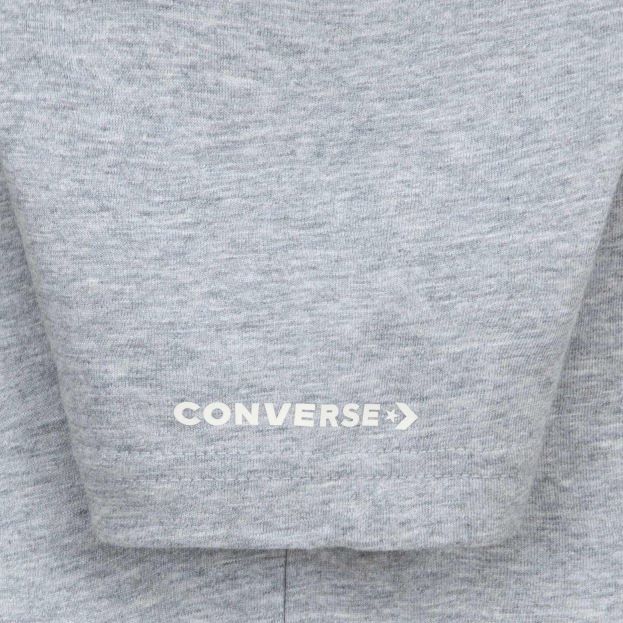 Arched Wordmark Sneaker Tee (Big Kid) - Image 4