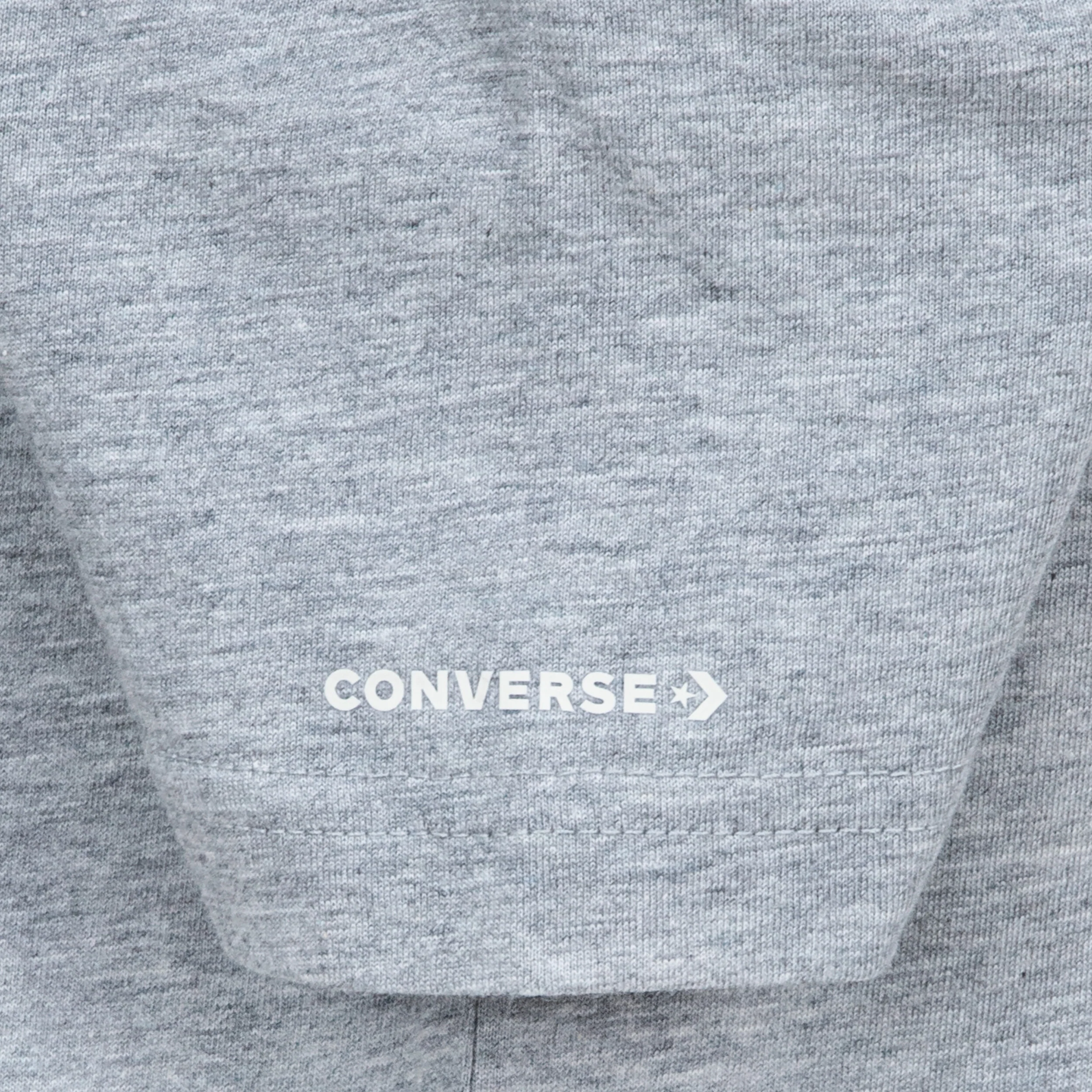 Arched Wordmark Sneaker Tee (Little Kid) - Image 3