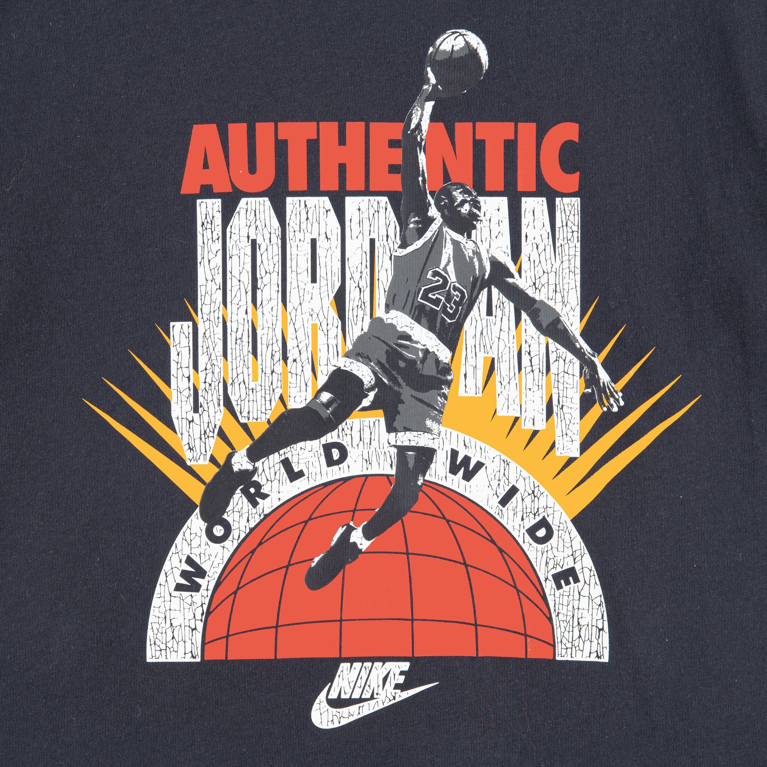 Authentic Jordan Tee (Little Kid) - Image 3