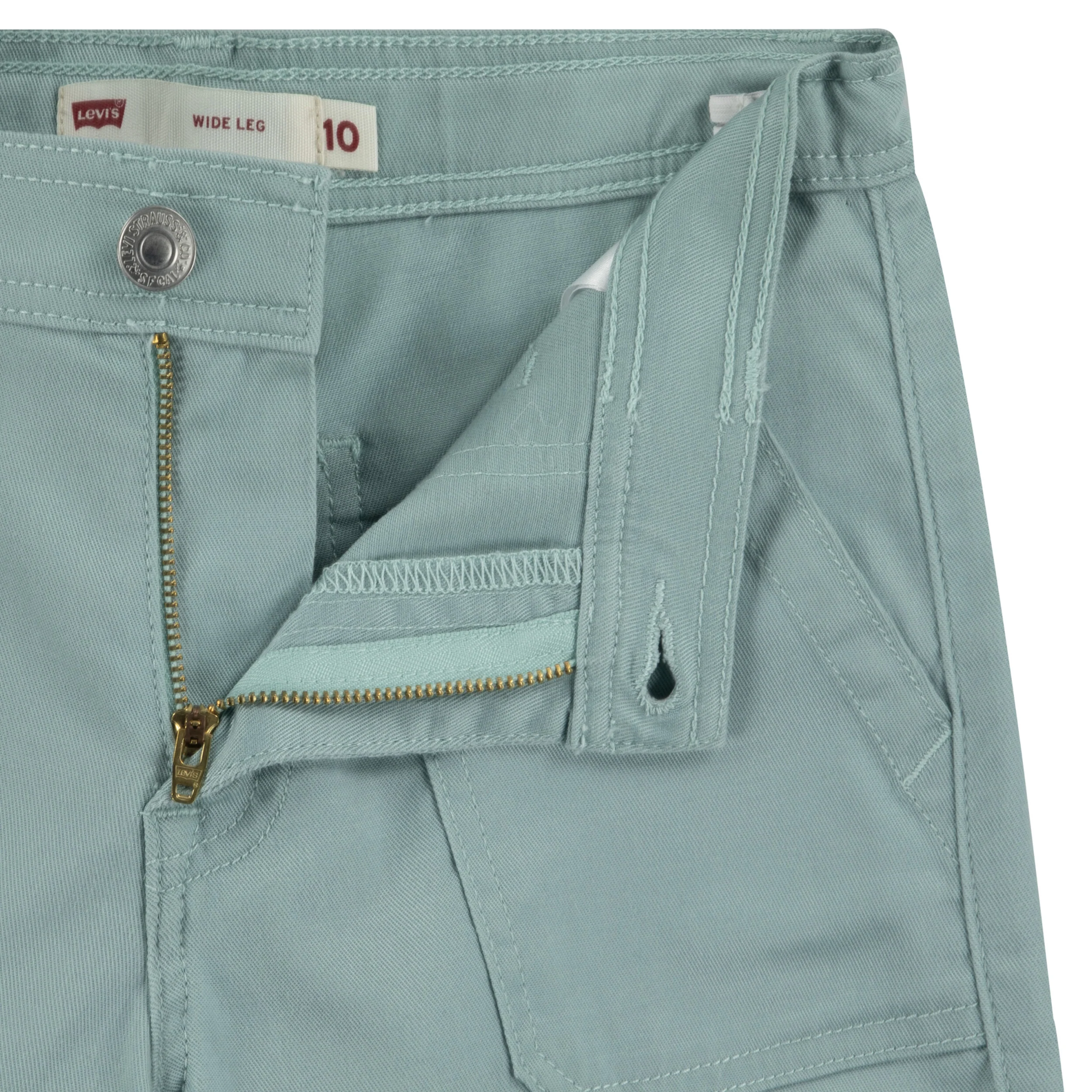 Baggy Cargo Pants (Little Kid) - Image 3