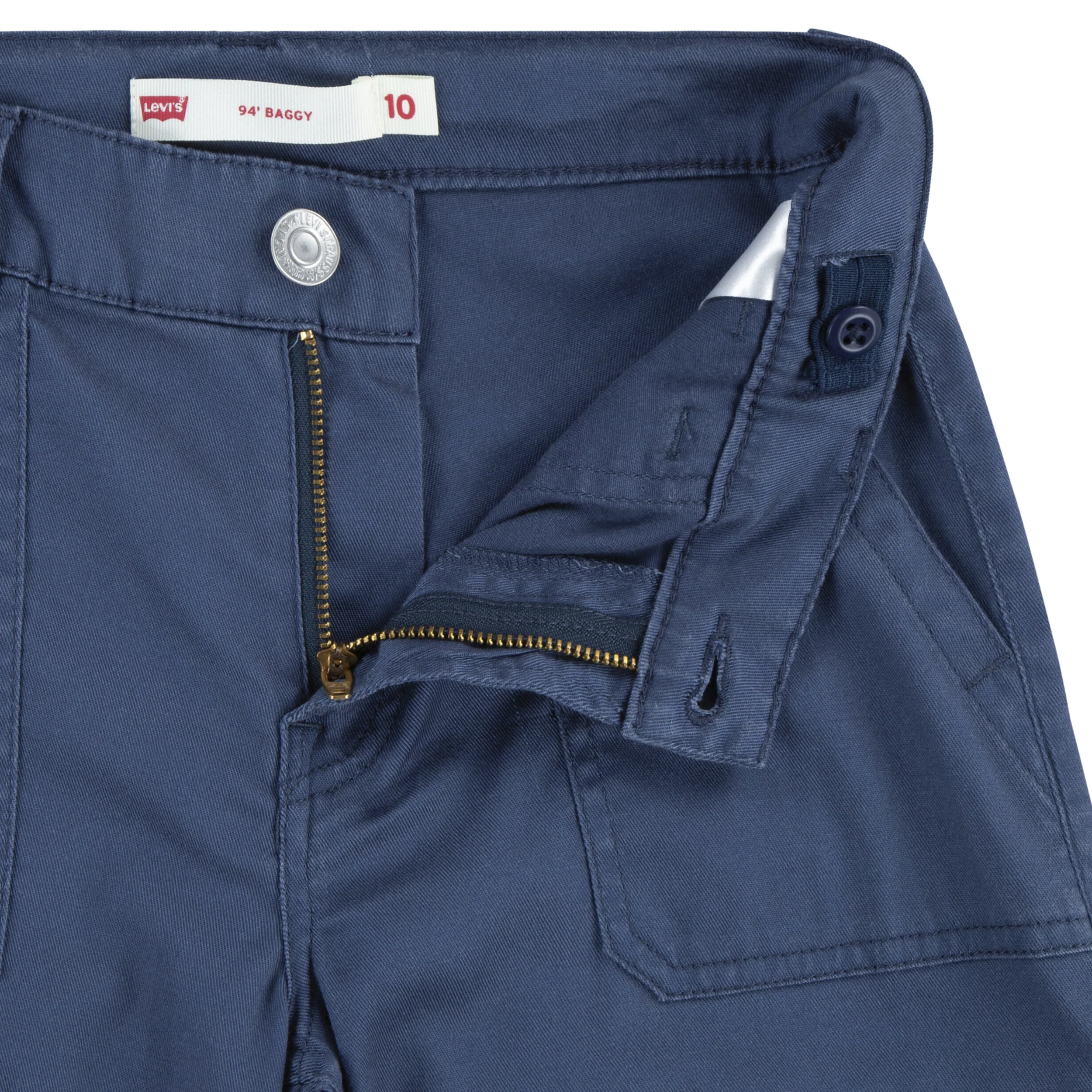Baggy Light Weight Cargo Pants (Big Kid) - Image 4