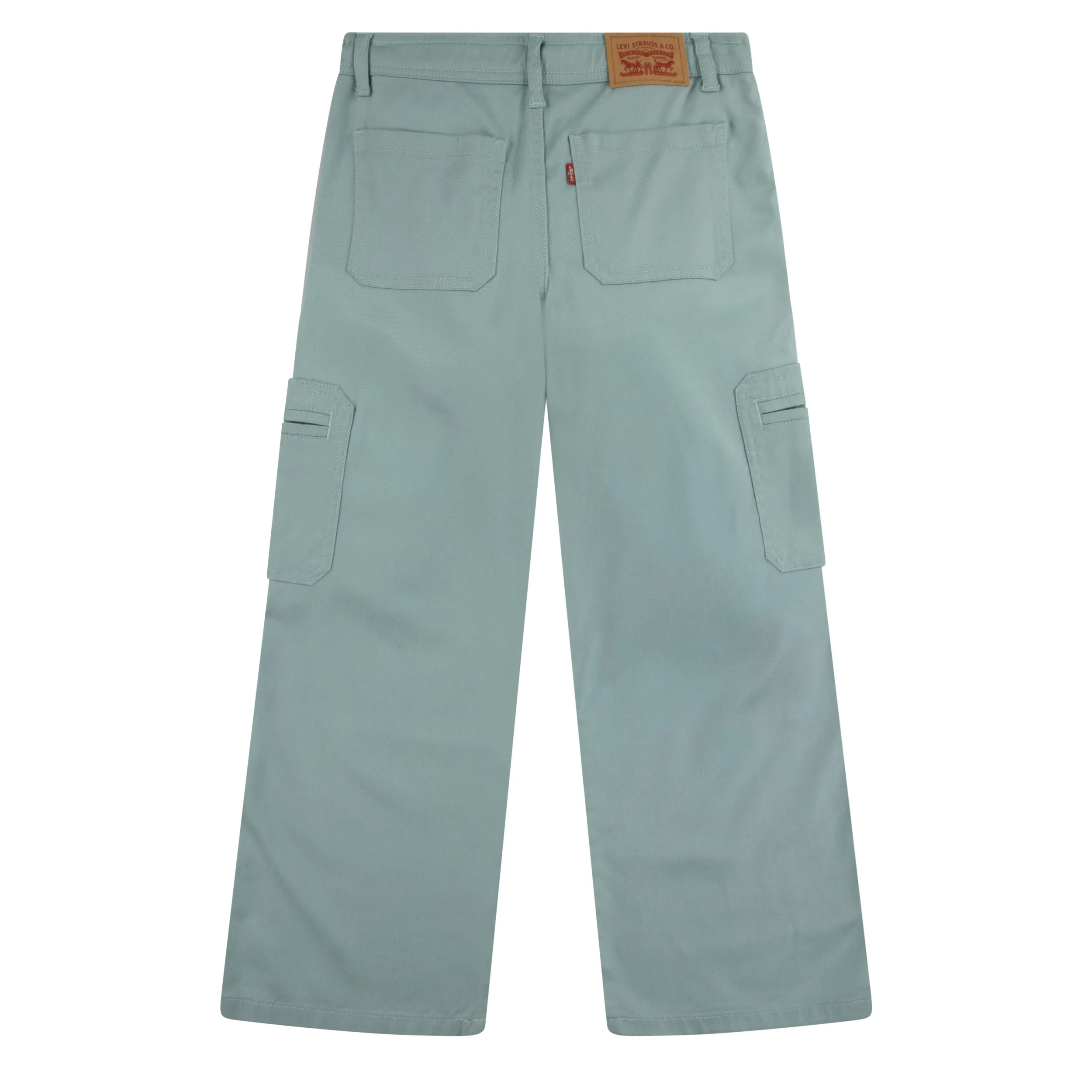Baggy Light Weight Cargo Pants (Big Kid) - Image 2