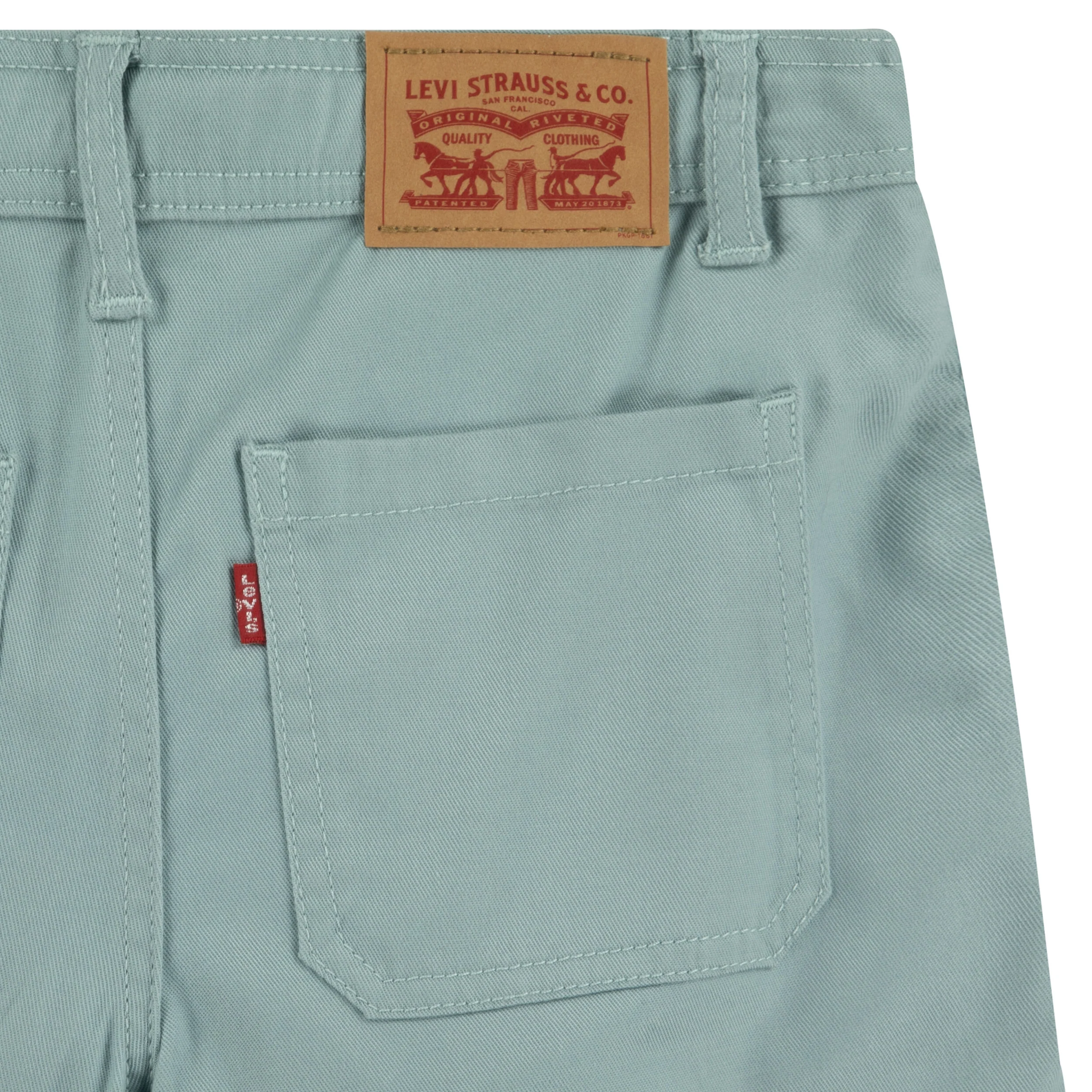 Baggy Light Weight Cargo Pants (Big Kid) - Image 6