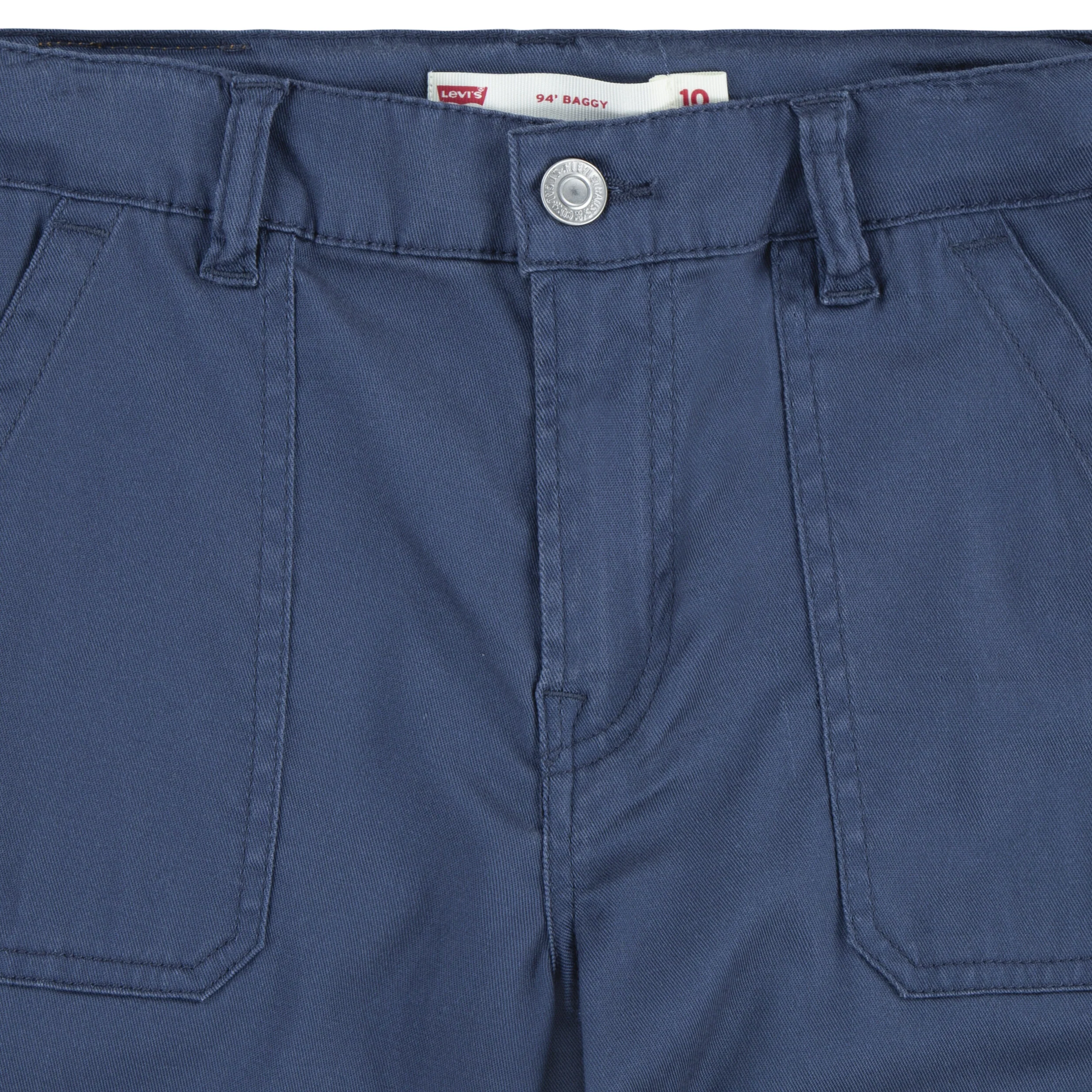 Baggy Light Weight Cargo Pants (Little Kid) - Image 3