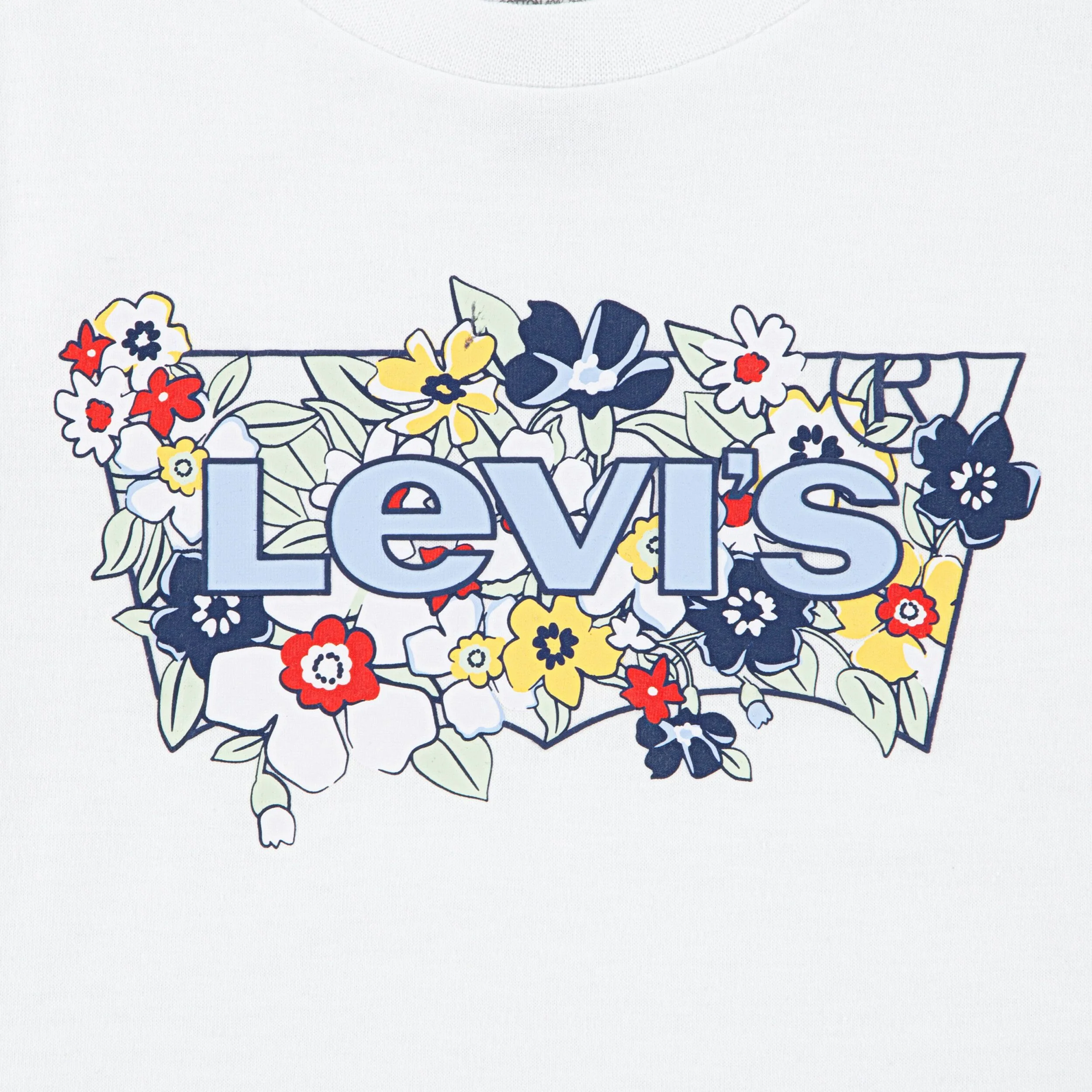Batwing Fill Tee (Little Kid) - Image 3