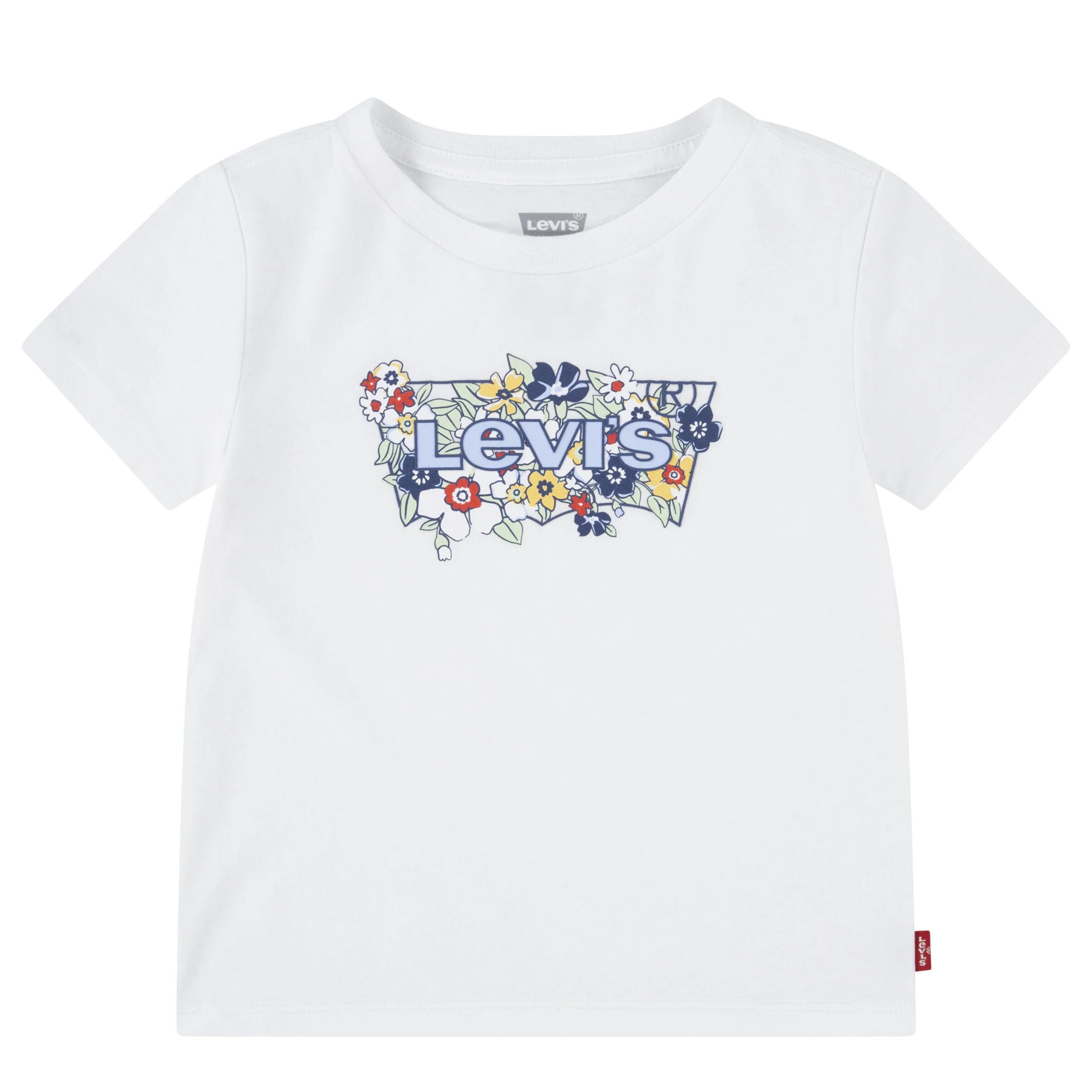 Batwing Fill Tee (Toddler)