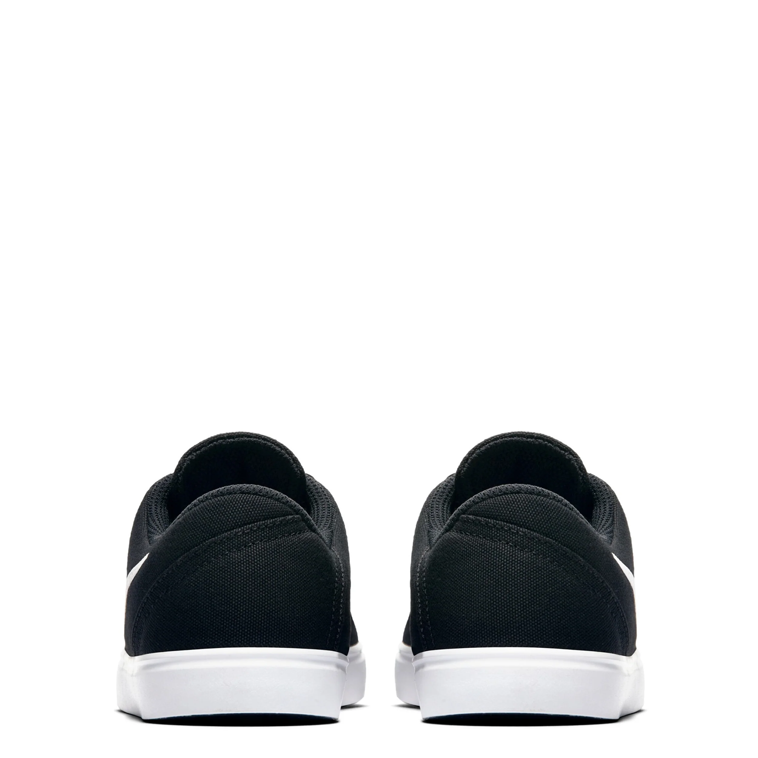Big Kid Sb Check Canvas Bg Sneaker - Image 4