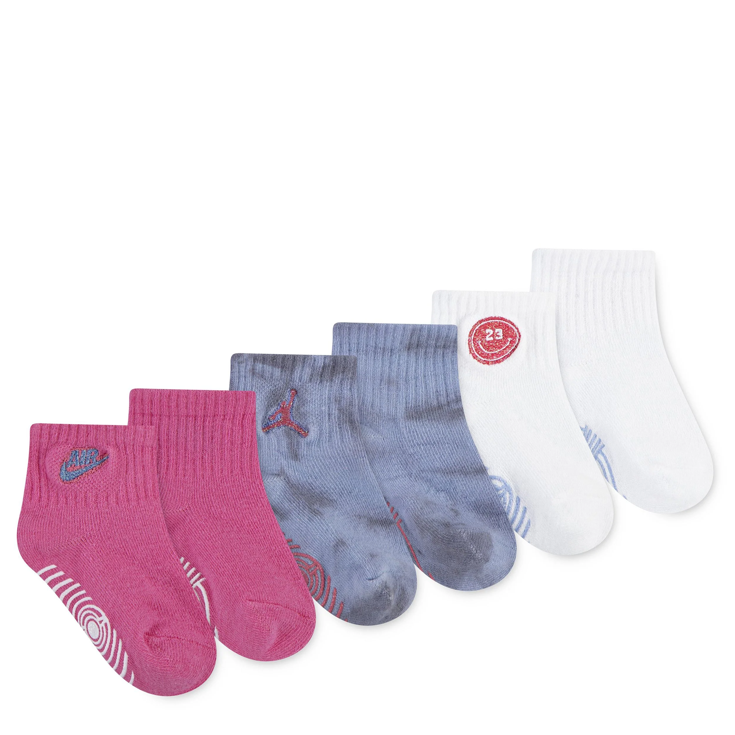 Blue Jeans & Bling 3Pack Gripper (Infant/Toddler) - Image 2