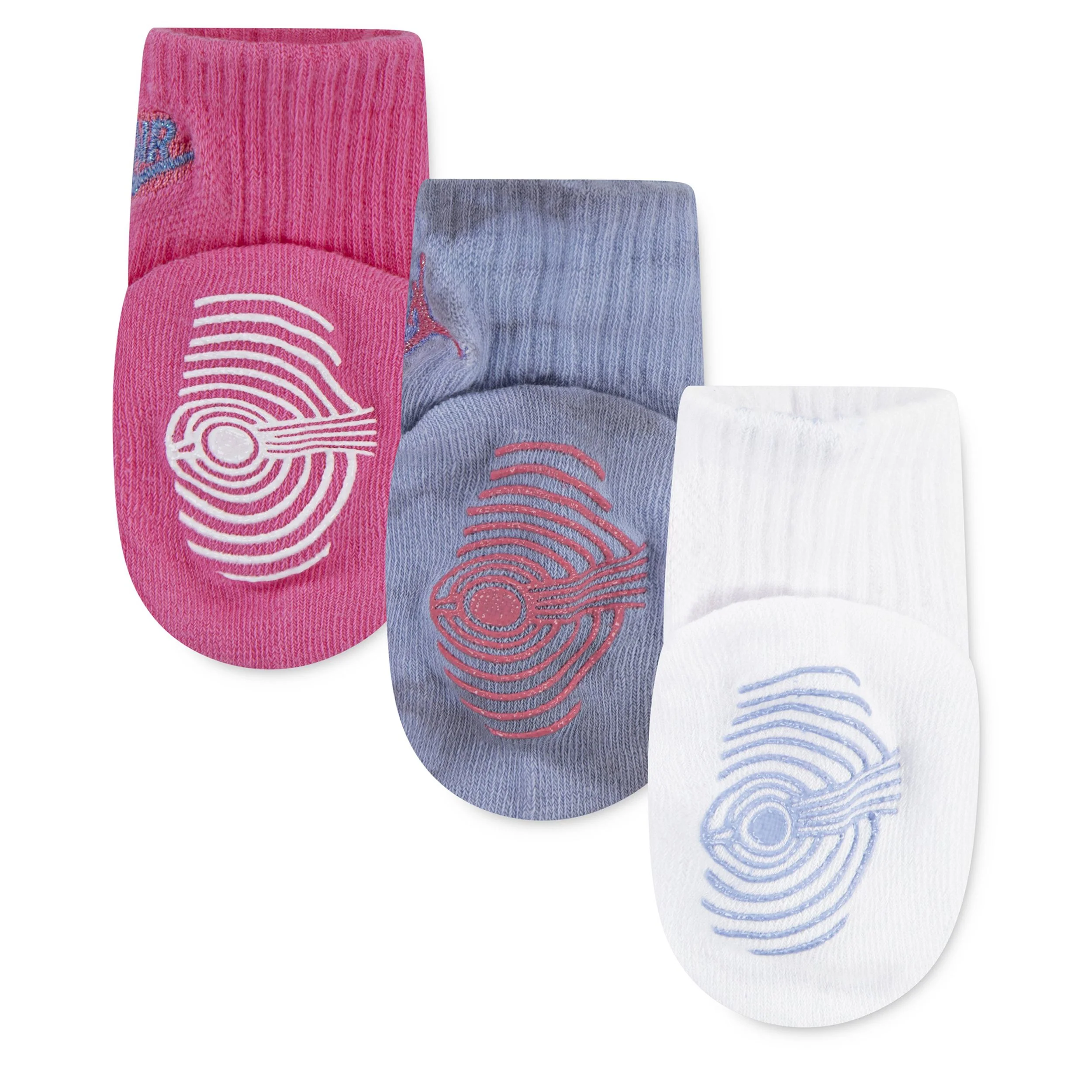 Blue Jeans & Bling 3Pack Gripper (Infant/Toddler) - Image 3