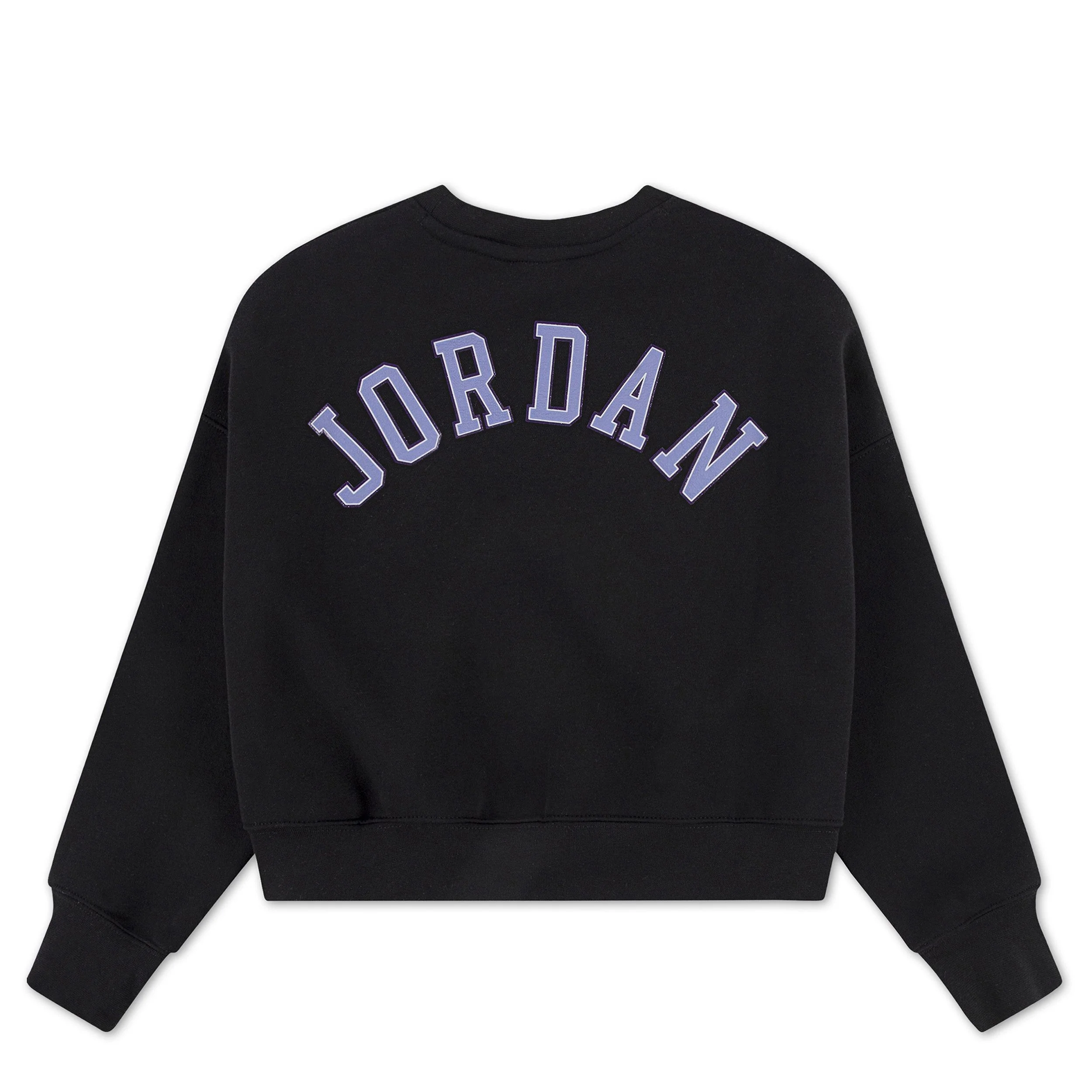 Blue Jeans & Bling Crew Sweatshirt (Big Kid) - Image 2