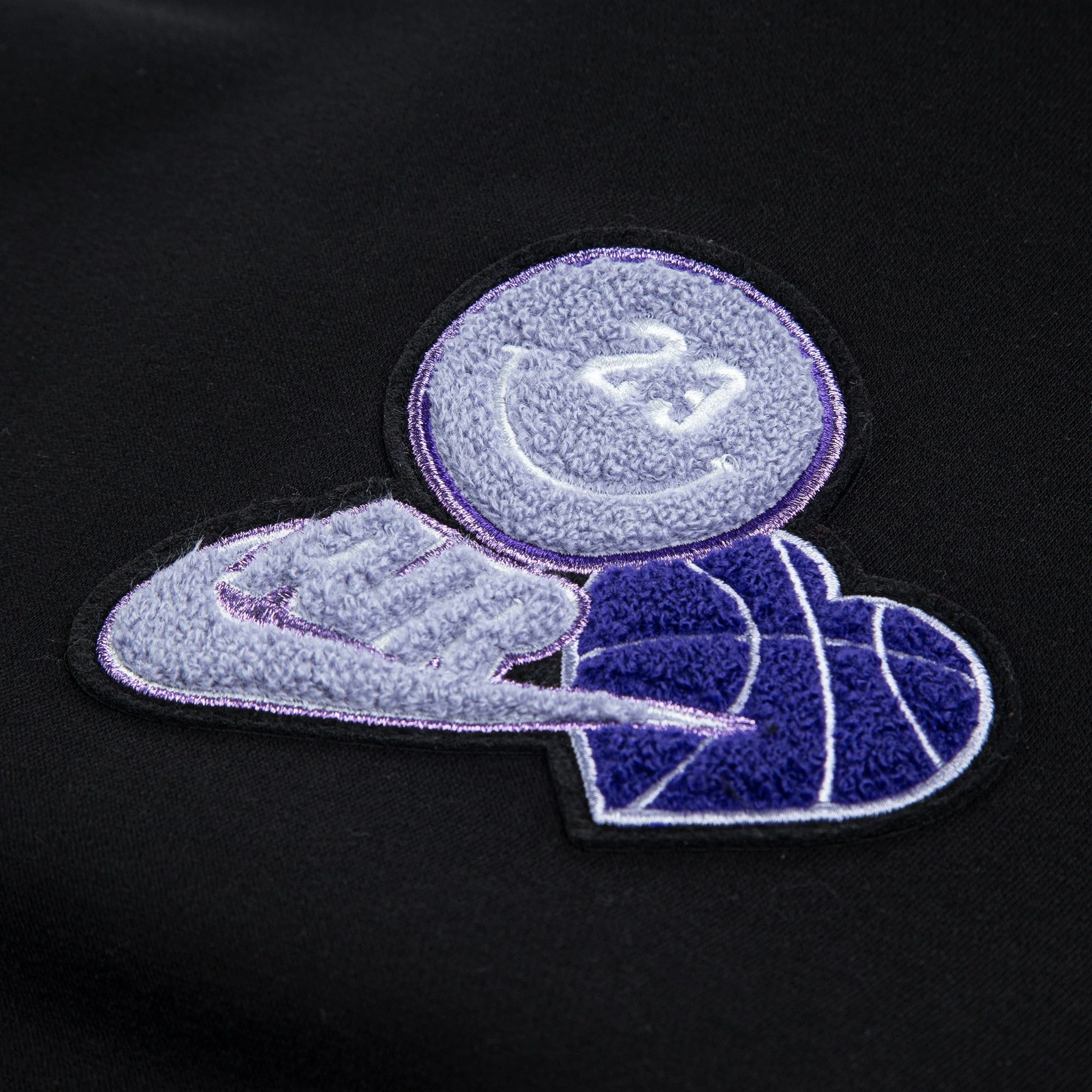 Blue Jeans & Bling Crew Sweatshirt (Big Kid) - Image 5