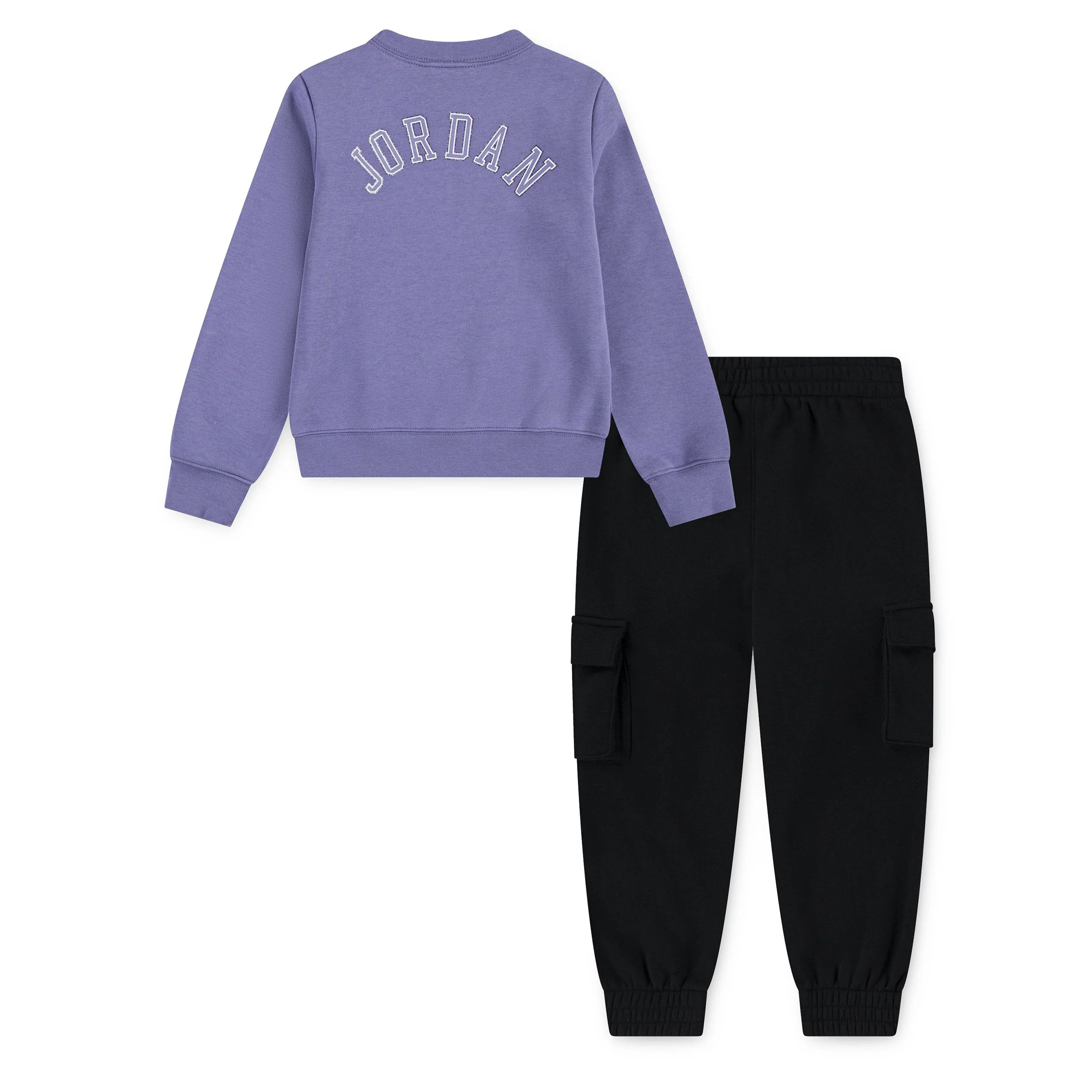Blue Jeans & Bling Pant Set (Little Kid) - Image 2