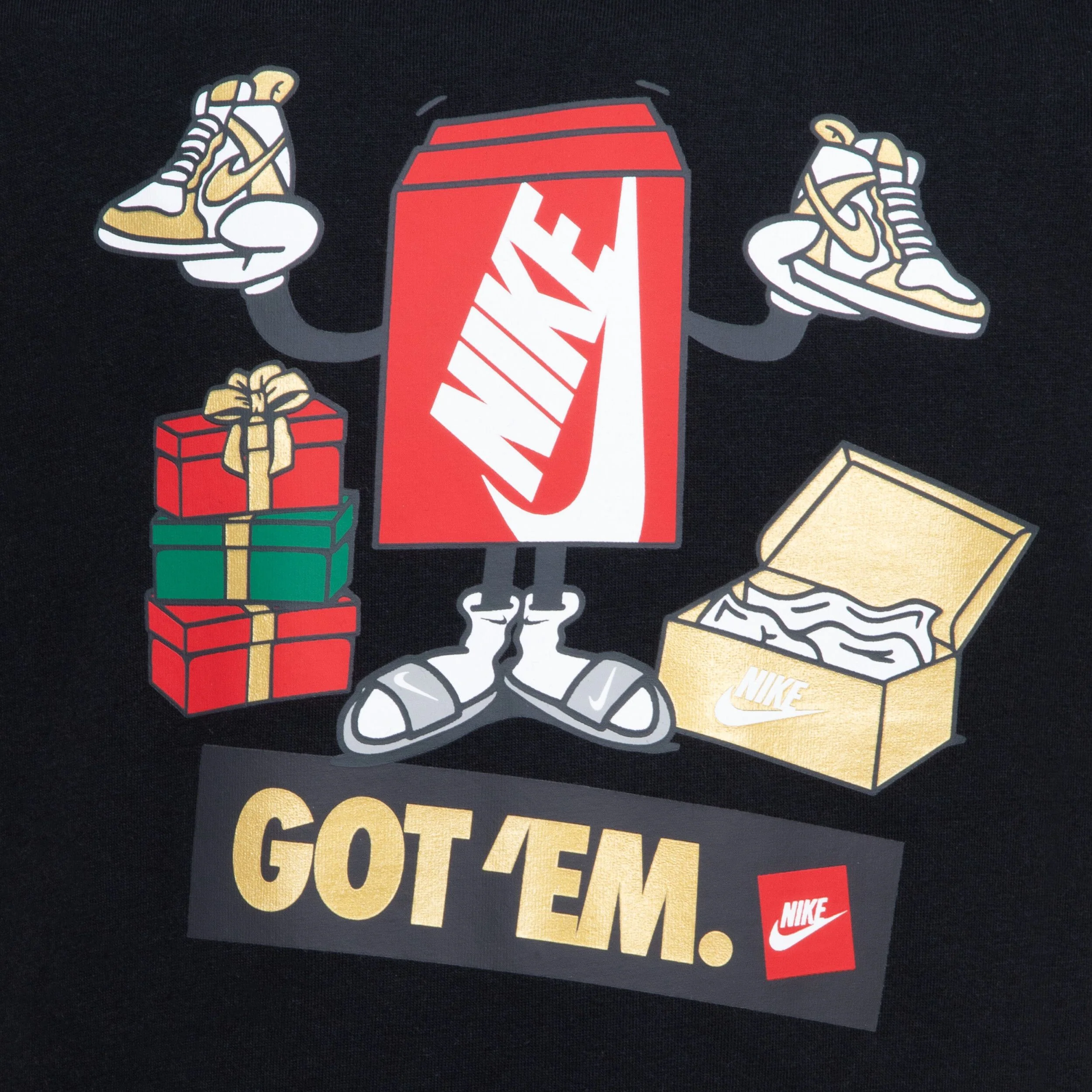 Boxy Got Em Tee (Little Kid) - Image 3