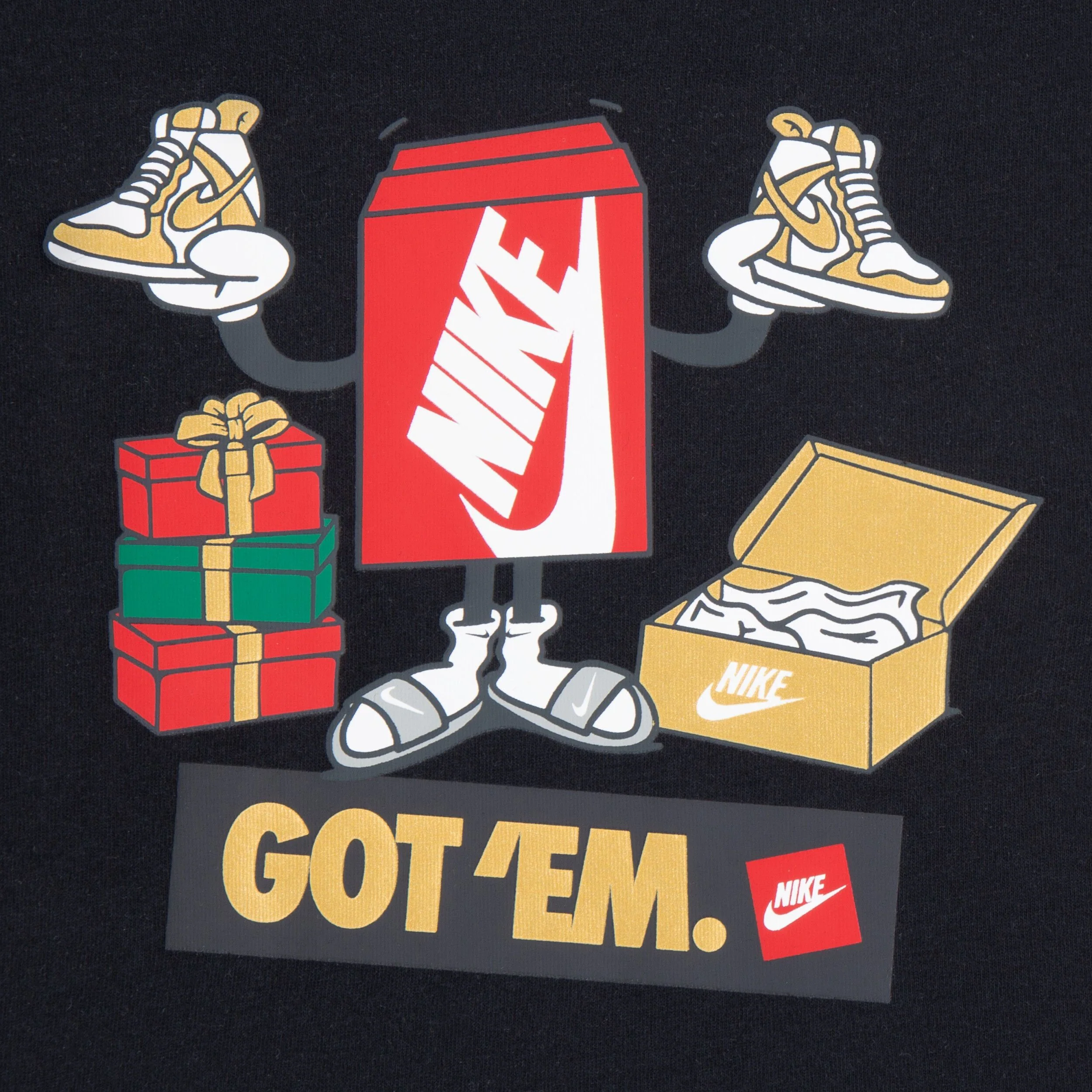 Boxy Got Em Tee (Toddler) - Image 3
