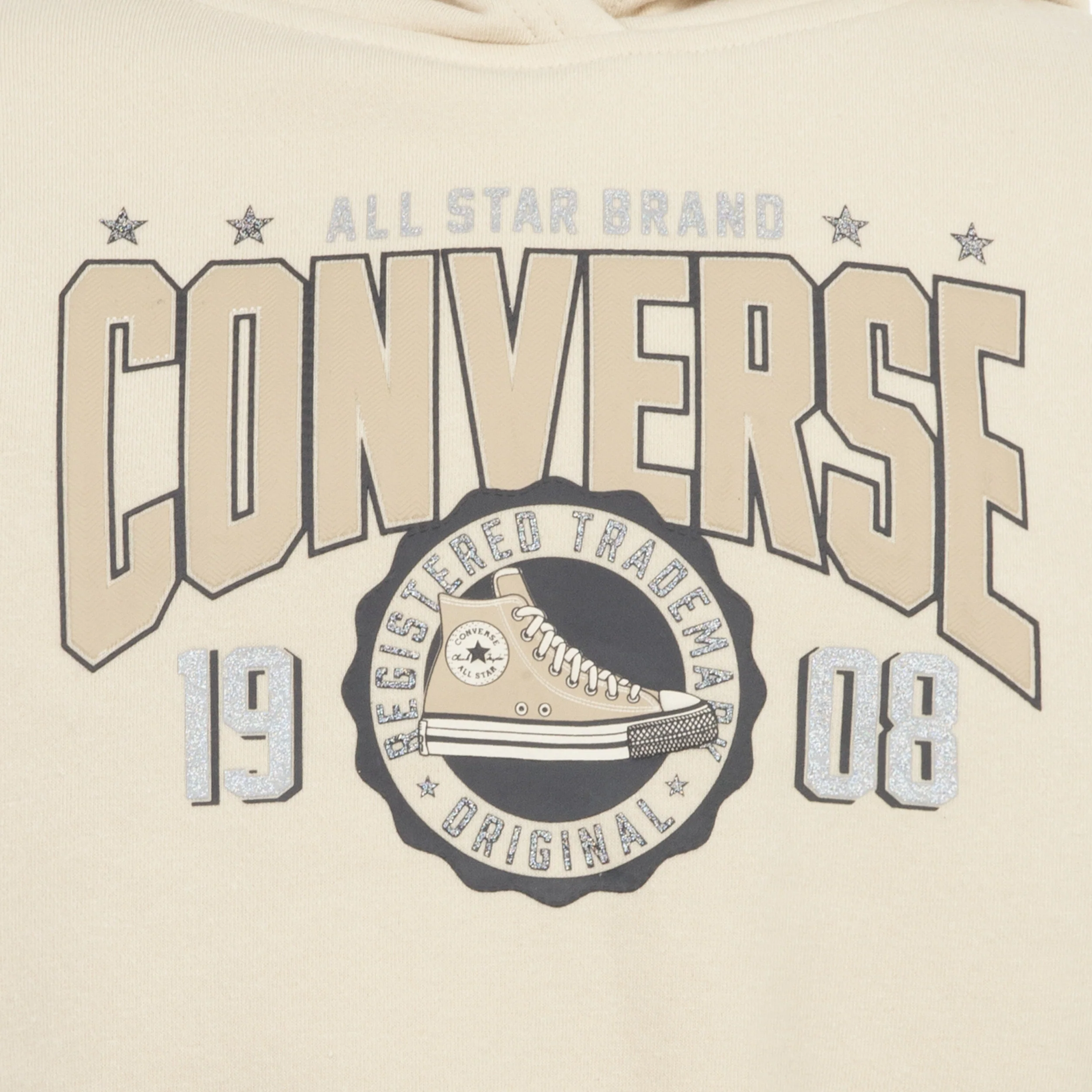 Boxy Graphic Hoodie (Big Kid) - Image 3
