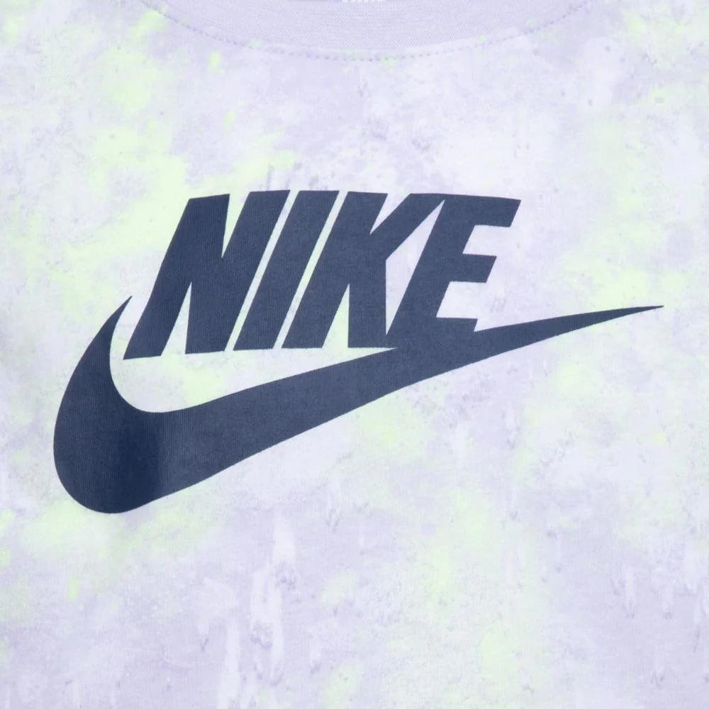 Boxy Tee & Bike Short (Little Kid) - Image 6