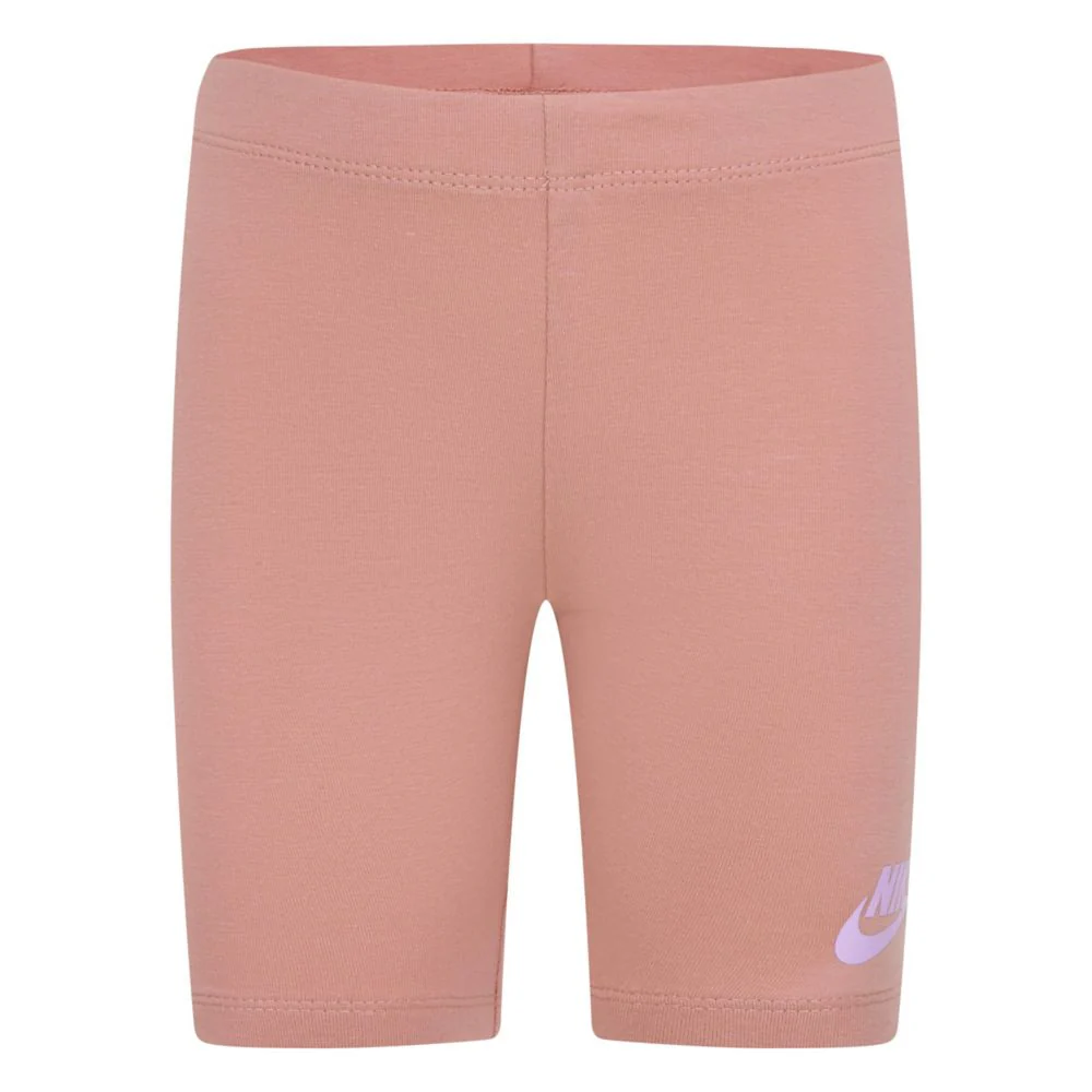 Boxy Tee & Bike Short Set (Little Kid) - Image 5