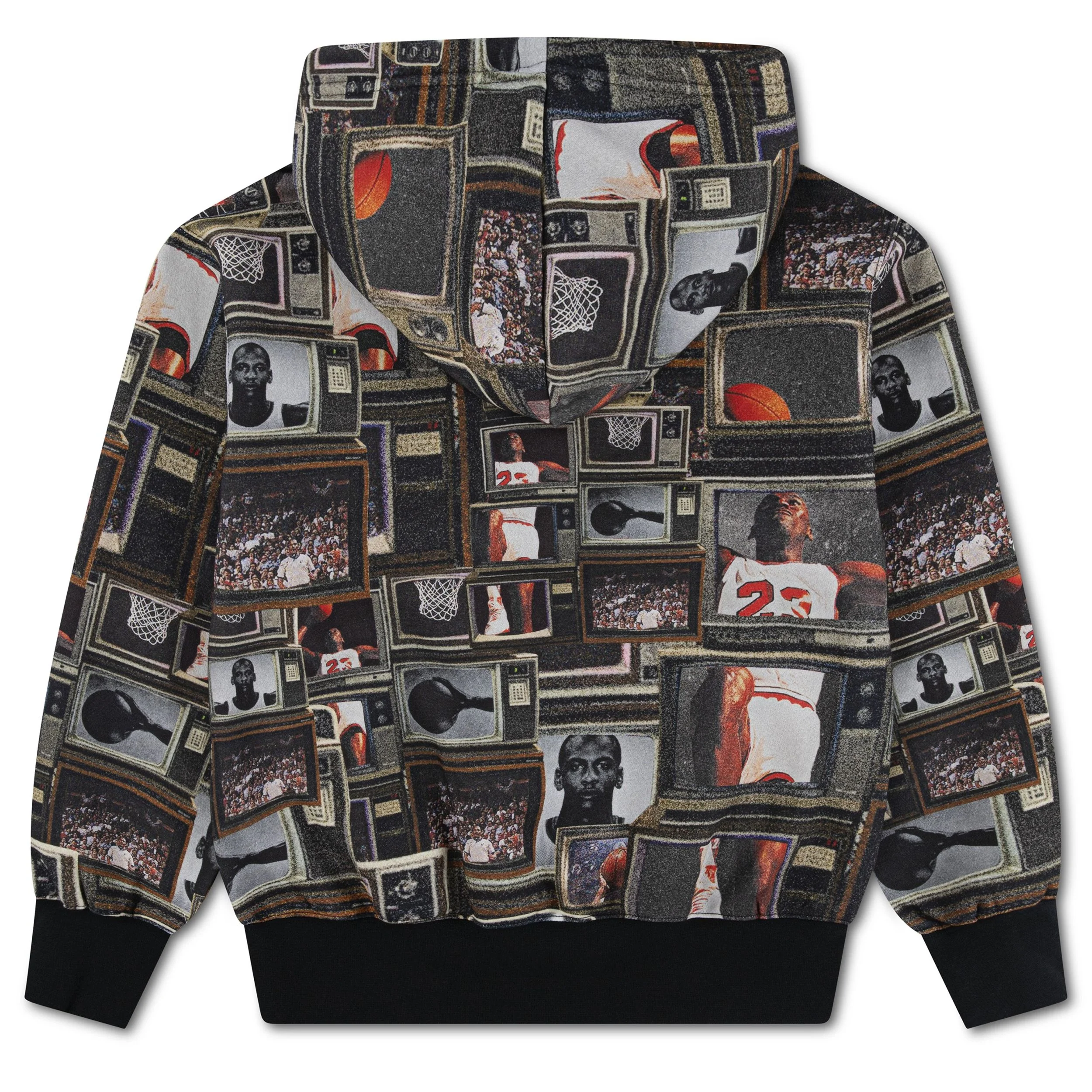 Brooklyn Aop Fleece Hoodie (Big Kid) - Image 2