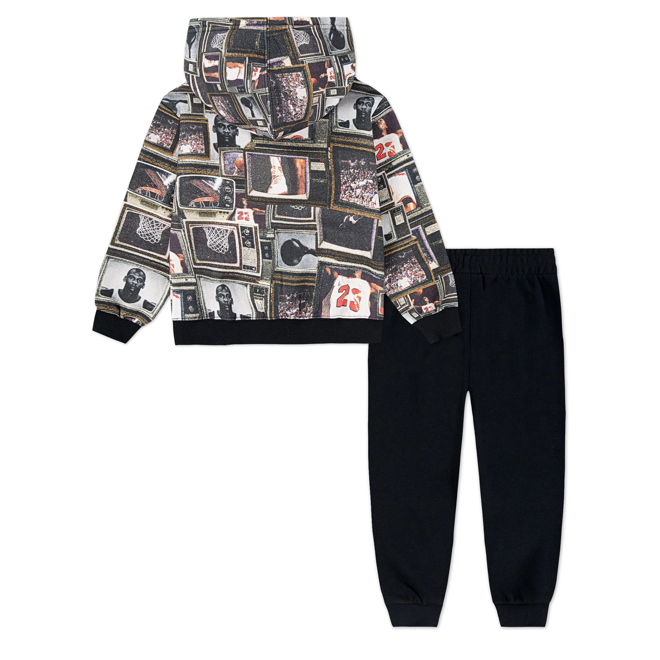 Brooklyn Aop Fleece Set (Toddler) - Image 2