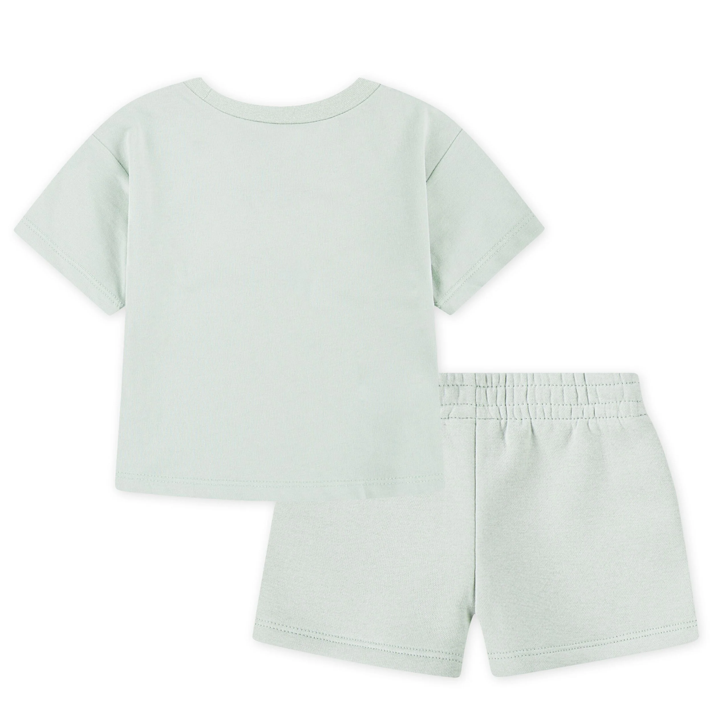 Brooklyn Essentials Fleece Short Set (Infant) - Image 2