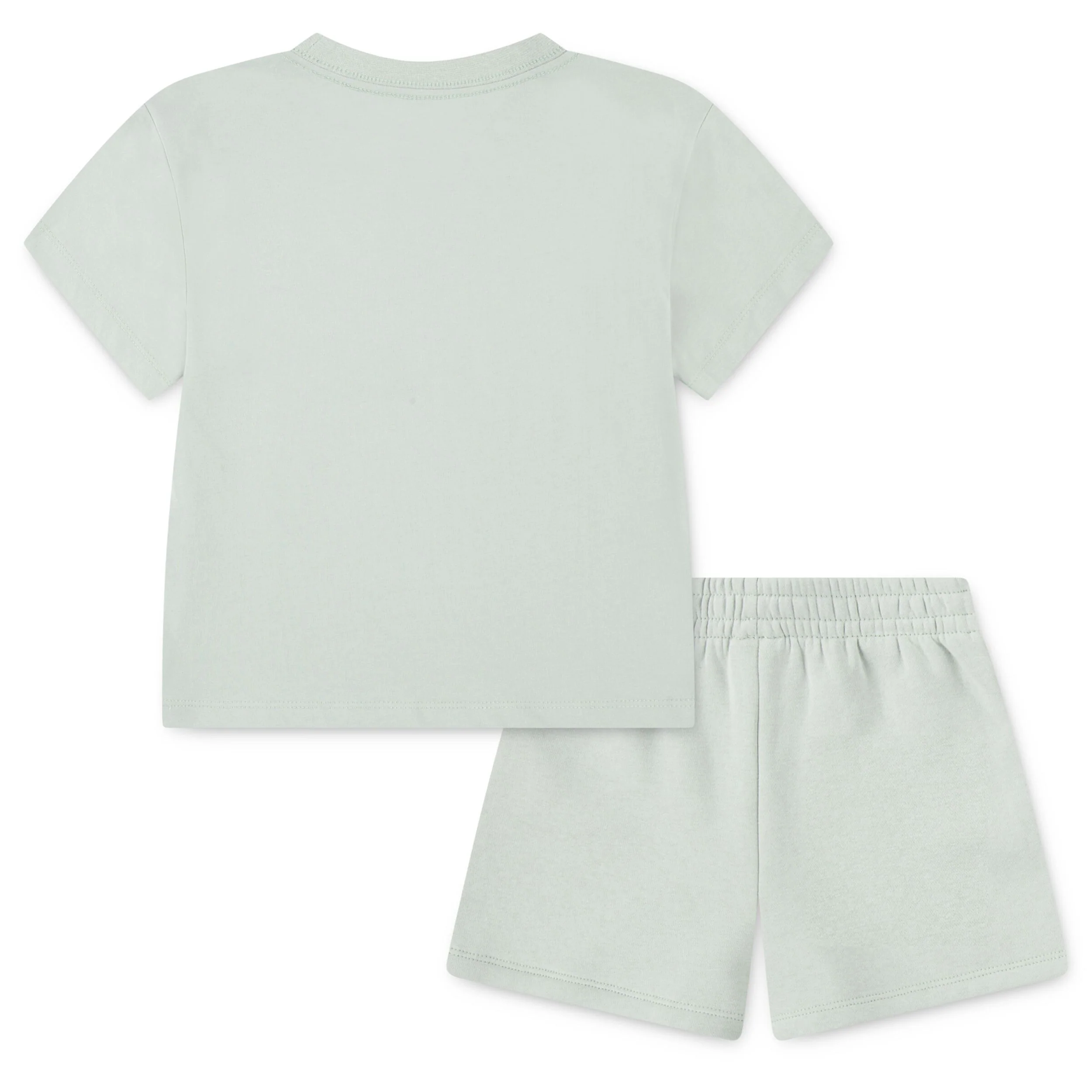 Brooklyn Essentials Fleece Short Set (Little Kid) - Image 2
