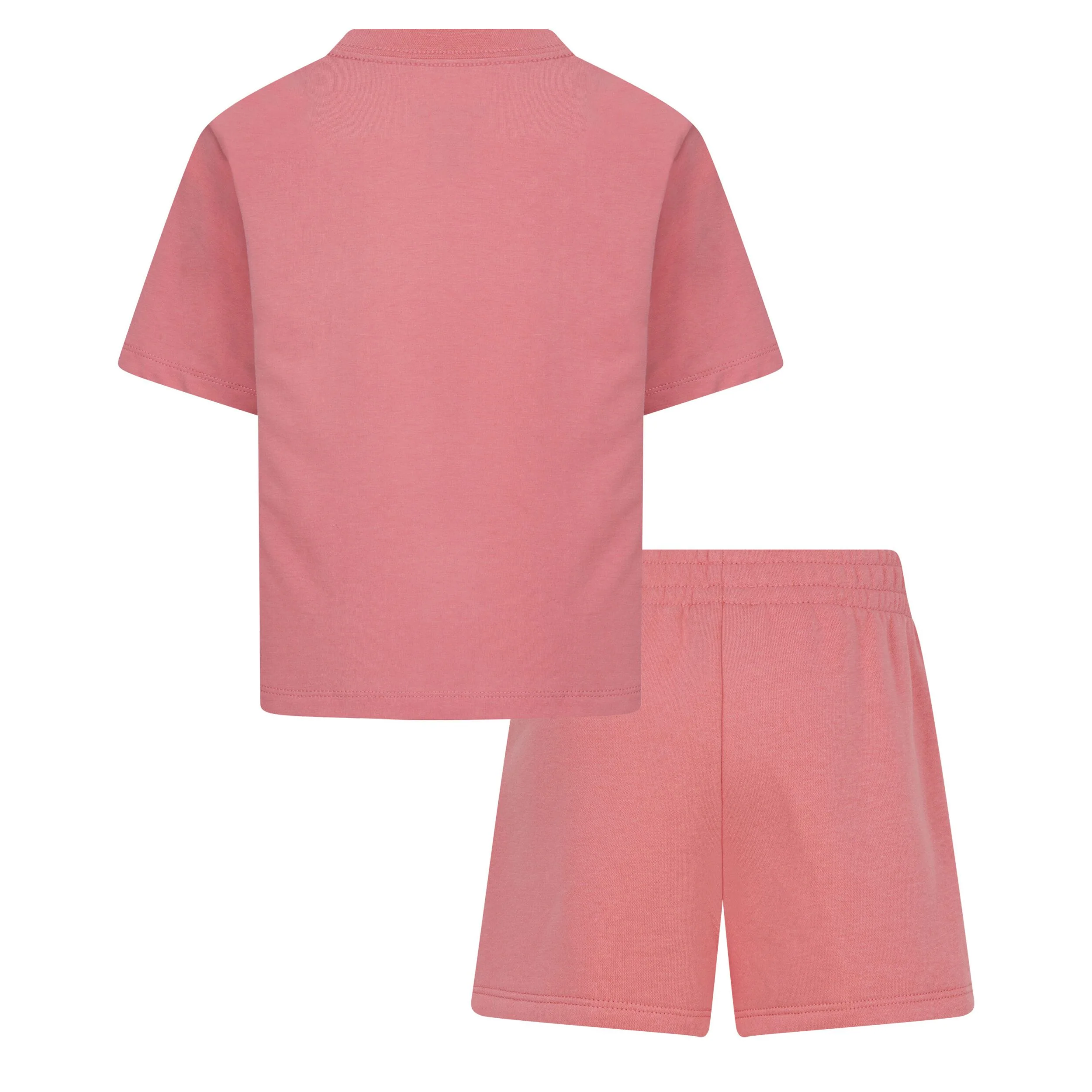 Brooklyn Essentials Fleece Short Set (Little Kid) - Image 2