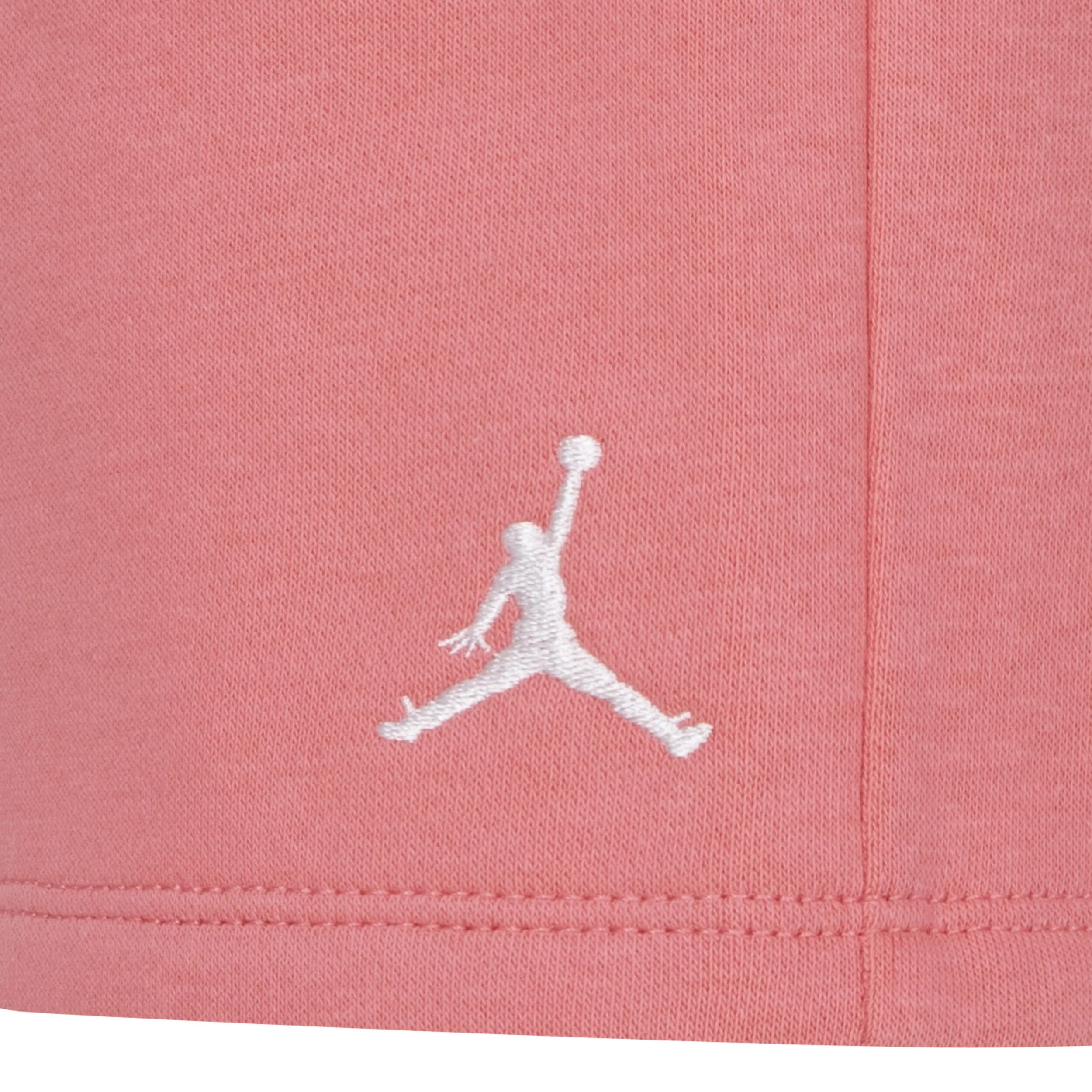 Brooklyn Essentials Fleece Short Set (Little Kid) - Image 3