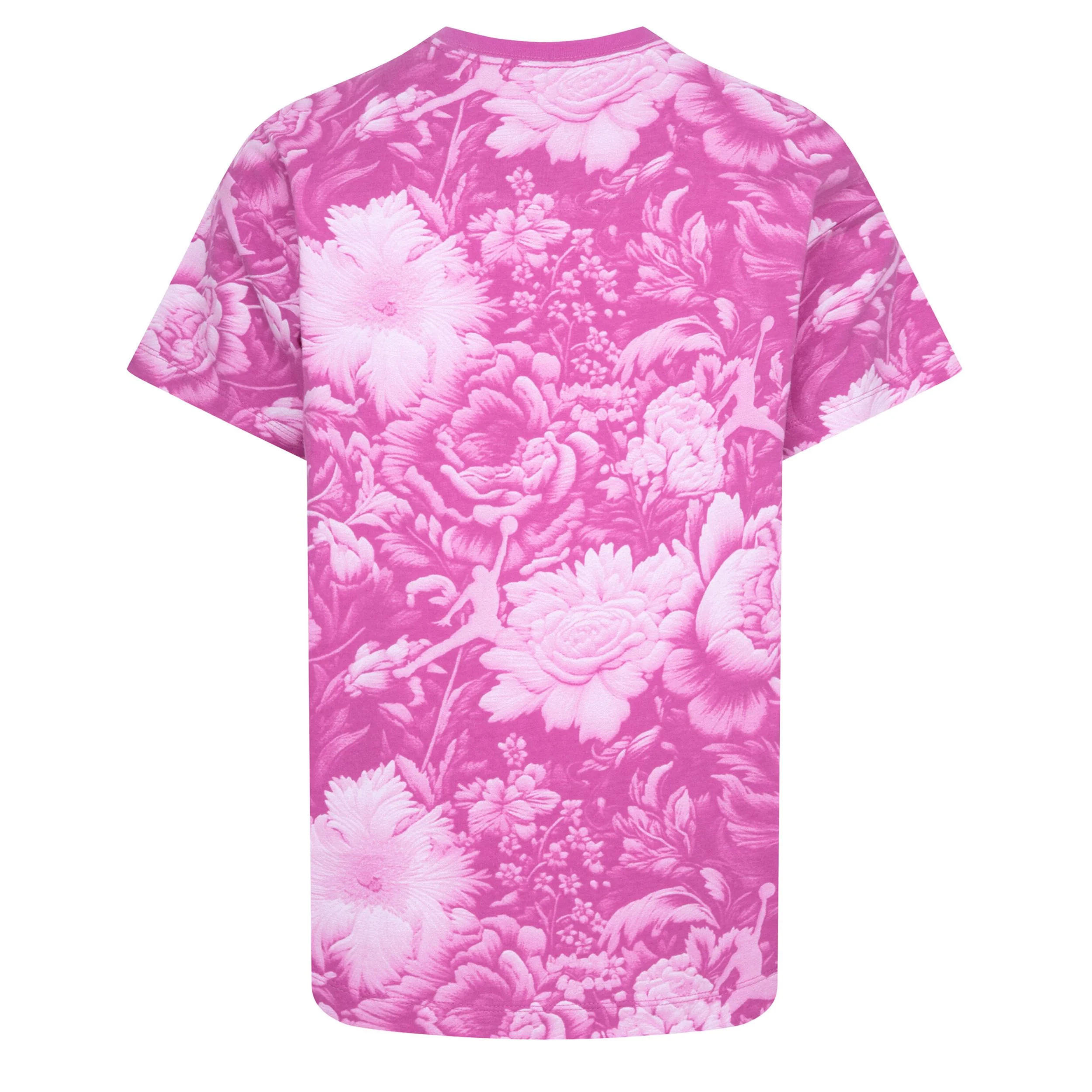 Brooklyn Essentials Floral Printed Tee (Big Kid) - Image 2