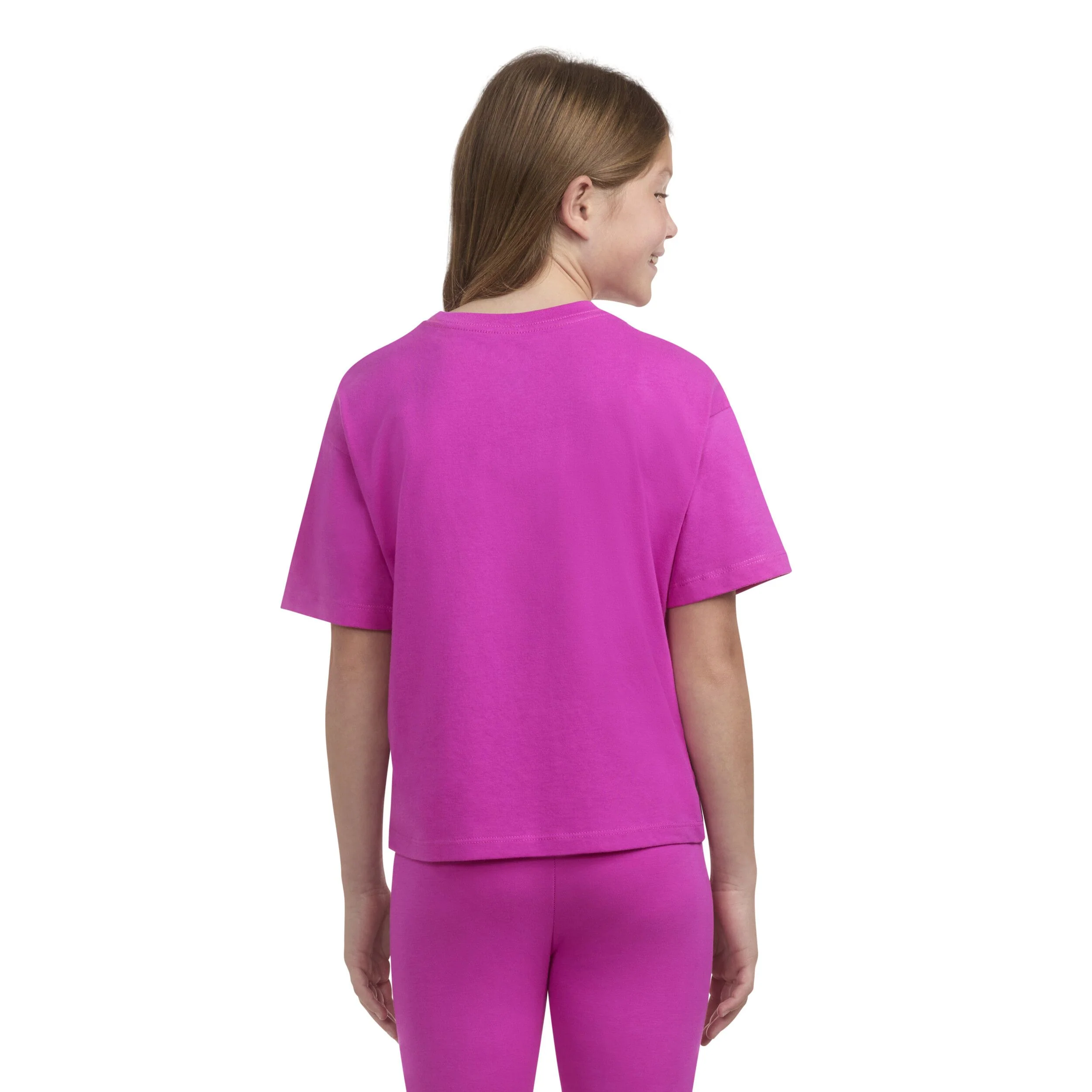 Brooklyn Essentials Short Sleeve Tee (Big Kid) - Image 2