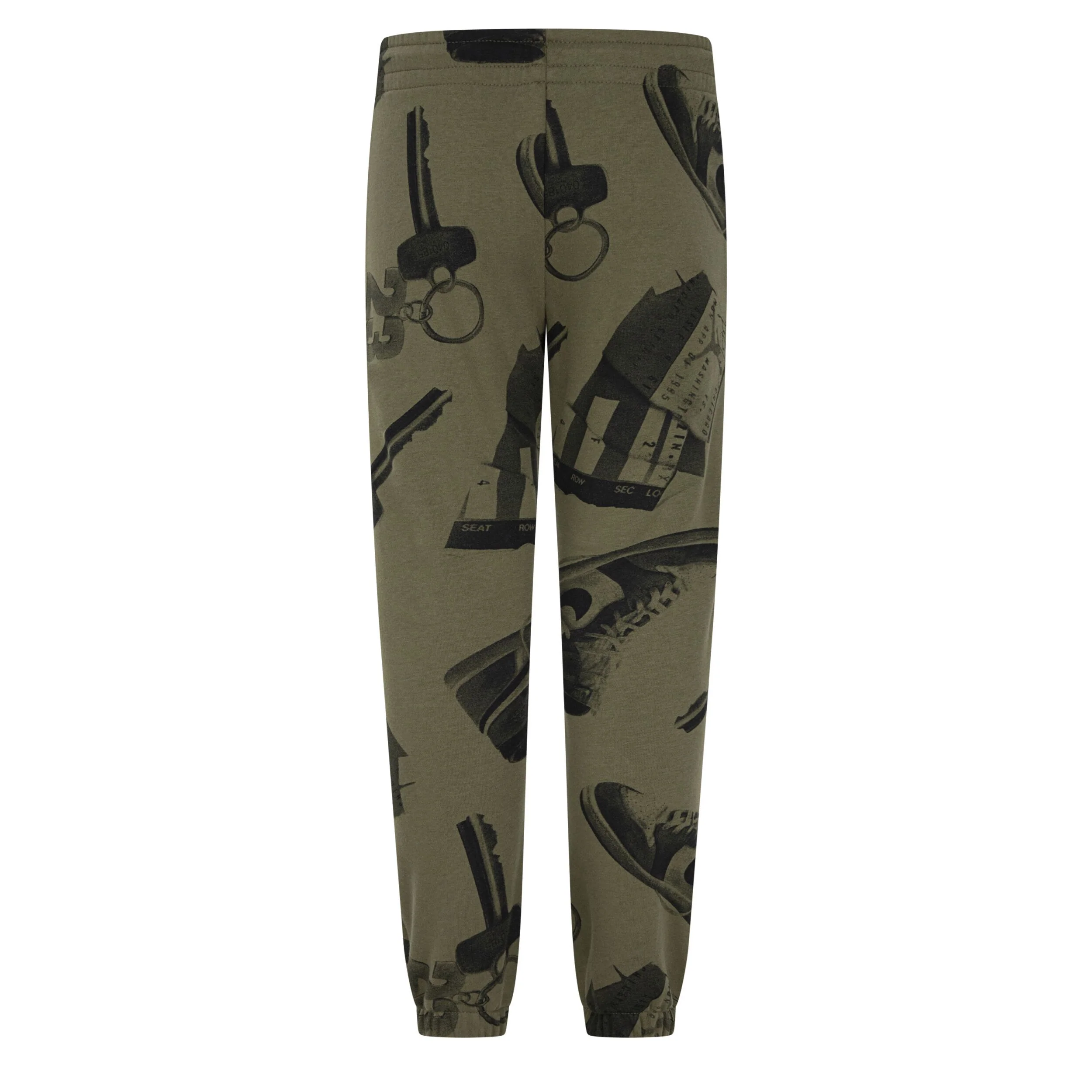 Brooklyn Fleece All-Over Print Pants (Big Kid) - Image 2
