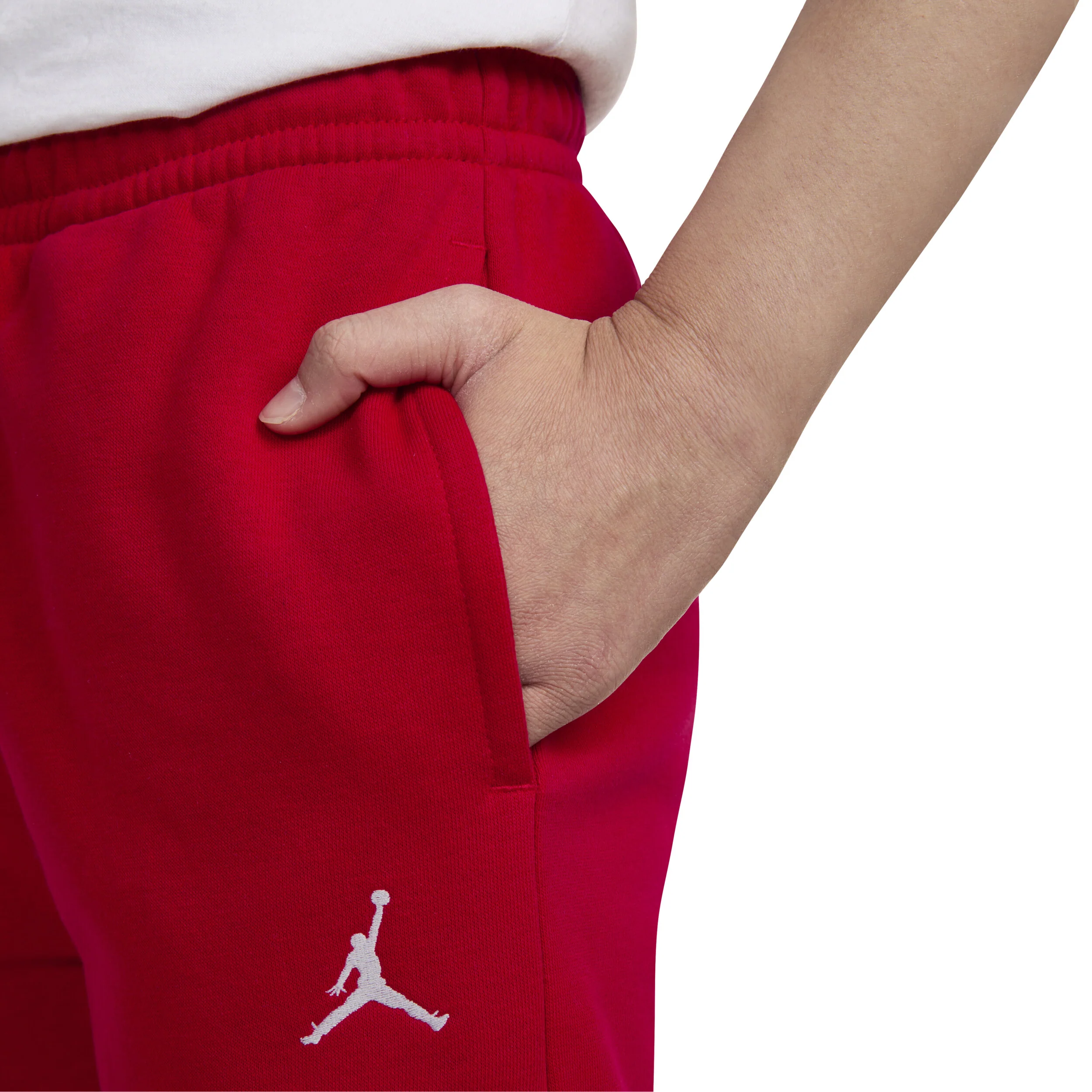 Brooklyn Fleece Essential Pants (Big Kid) - Image 3