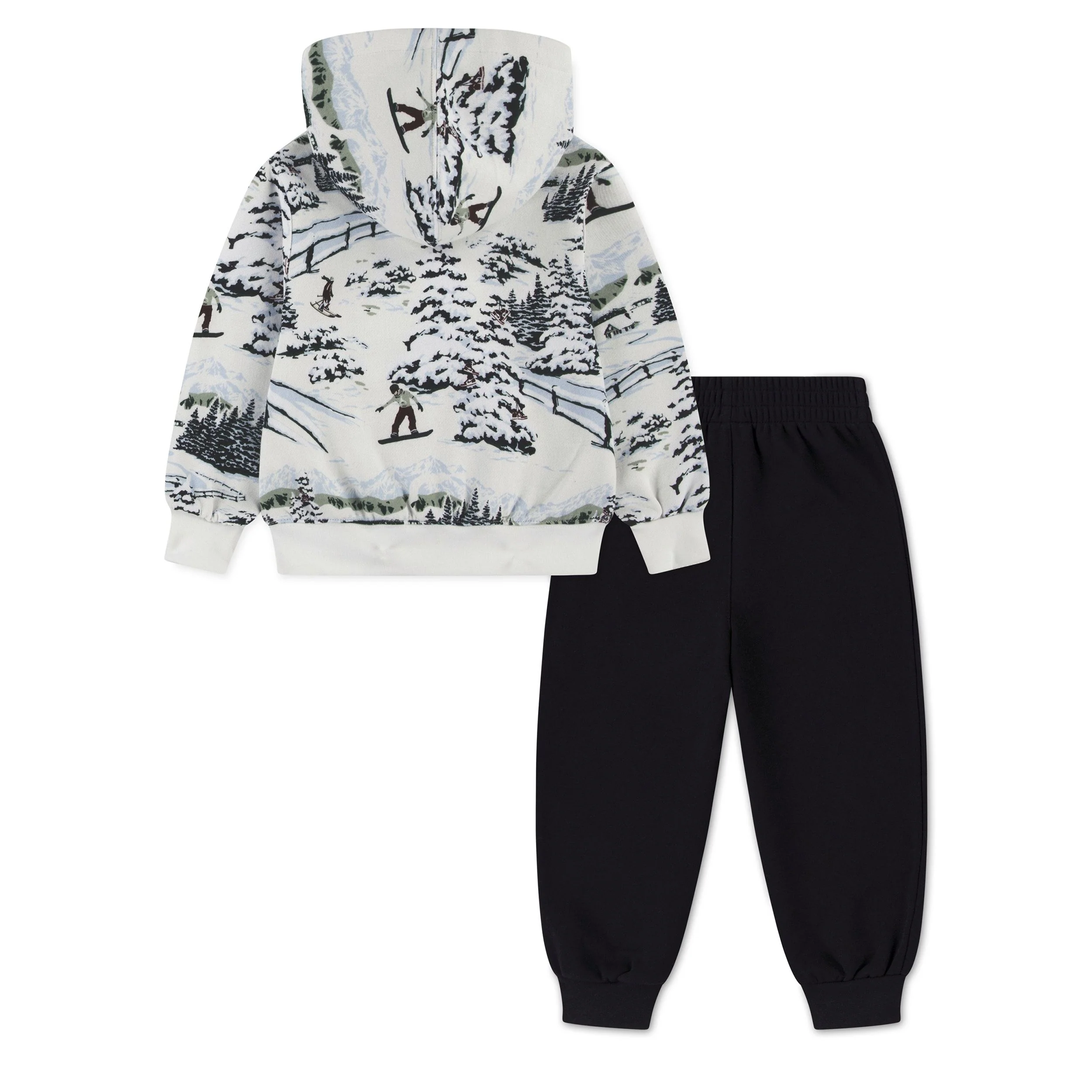 Brooklyn Fleece Holiday Set (Toddler) - Image 2