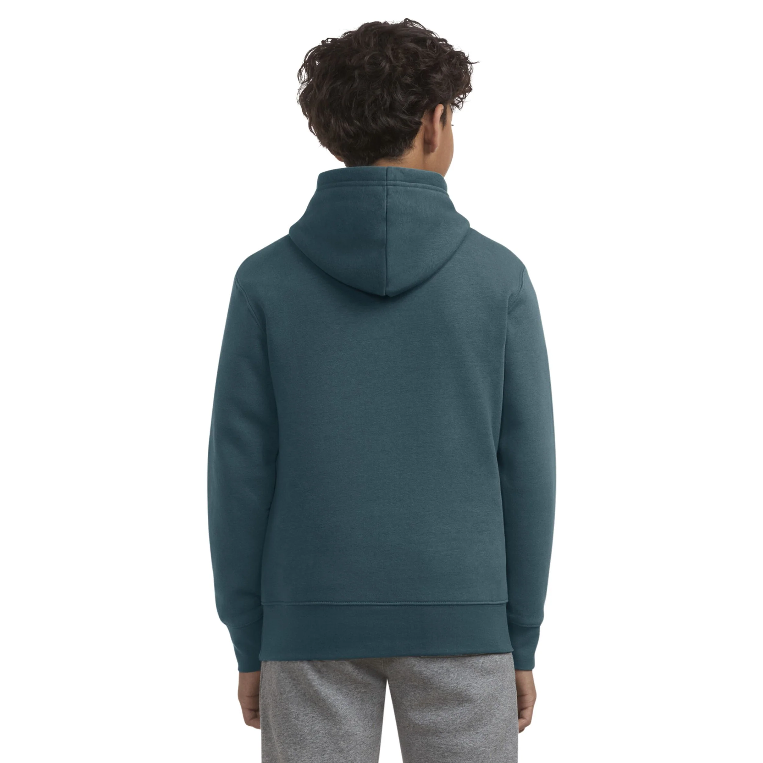 Brooklyn Fleece Pullover Hoodie (Big Kid) - Image 2