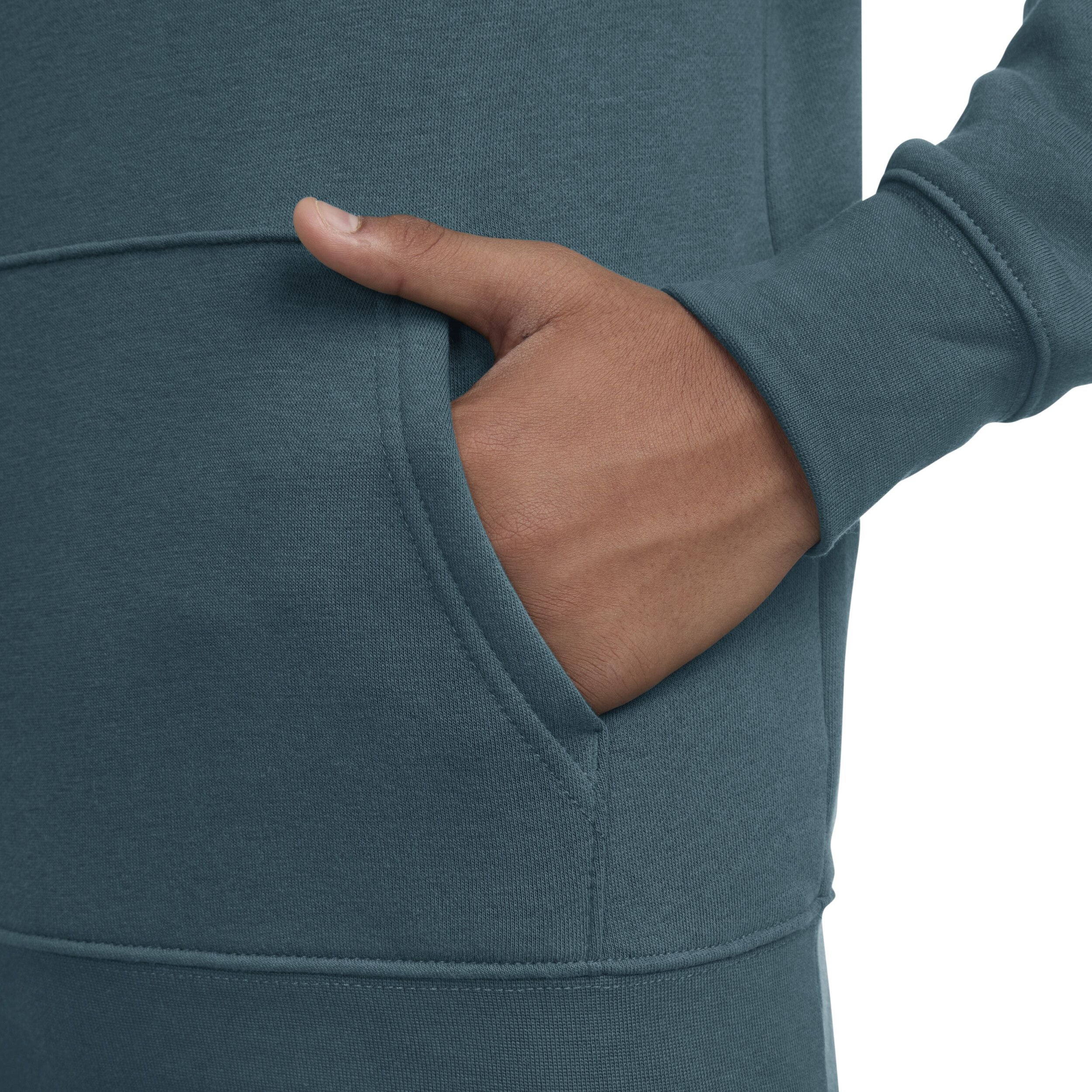 Brooklyn Fleece Pullover Hoodie (Big Kid) - Image 3