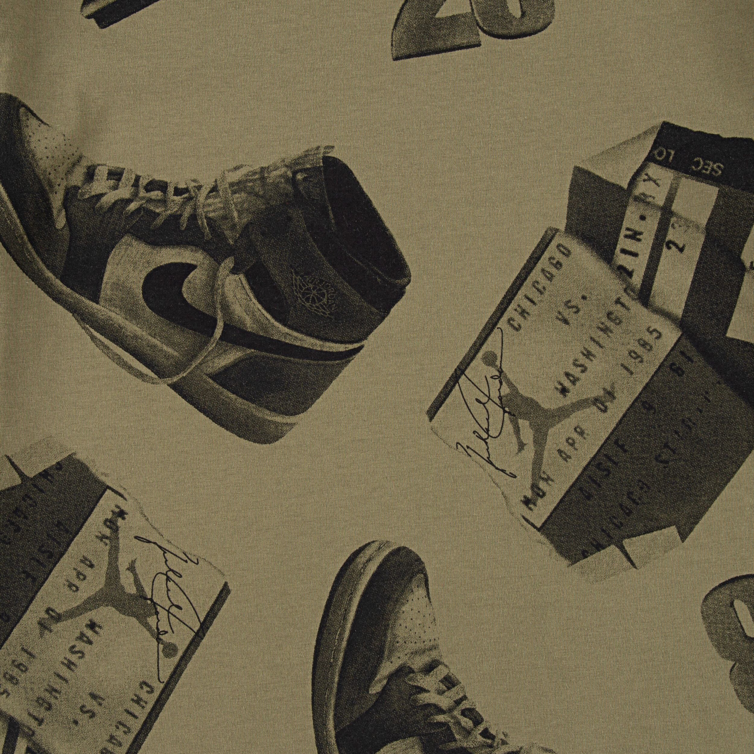 Brooklyn Printed Short Sleeve Tee (Big Kid) - Image 3