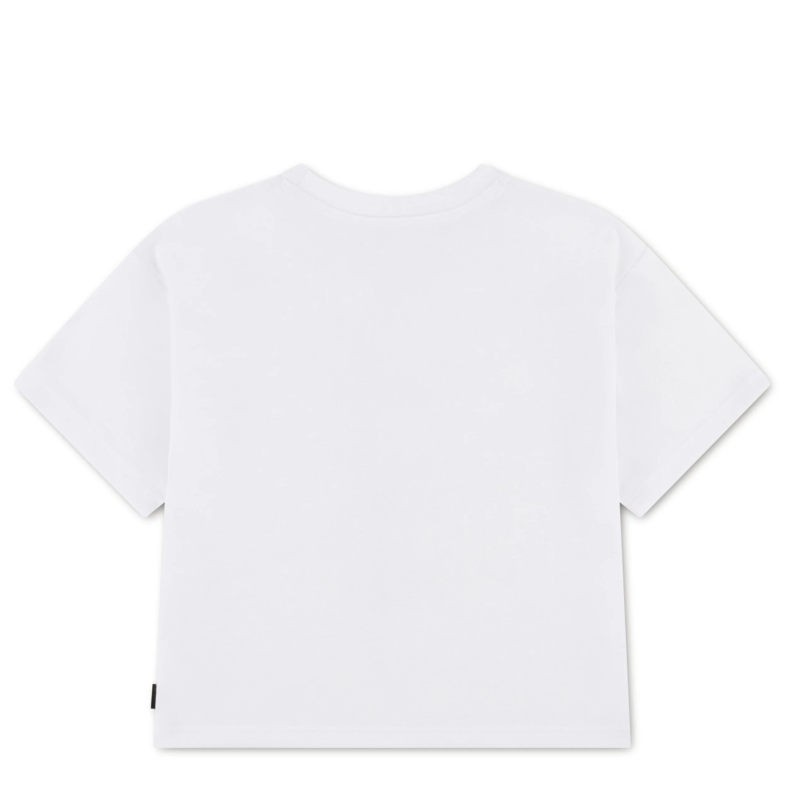 Bubble Boxy Tee (Big Kid) - Image 2