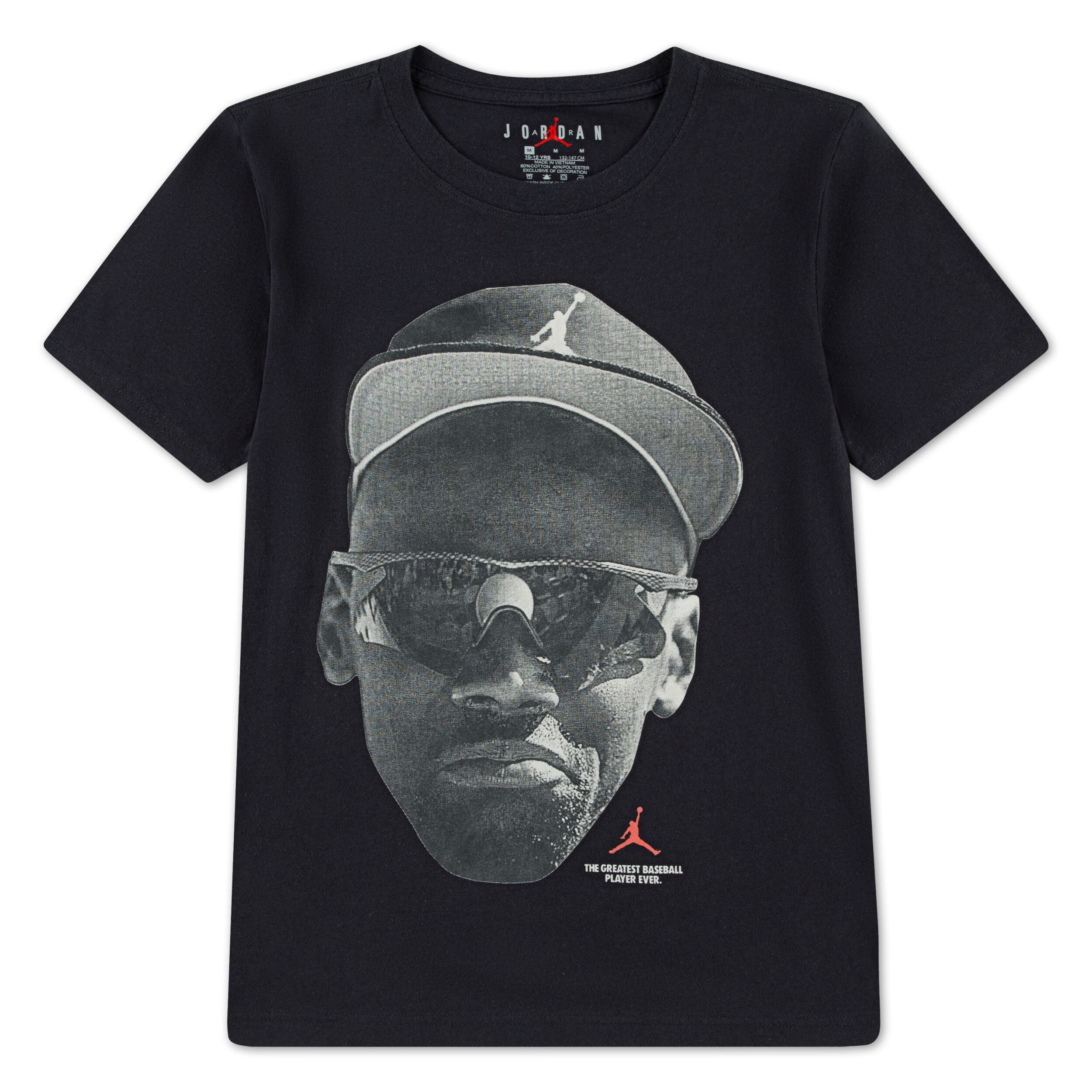 But He Tried Short Sleeve Tee (Big Kid)