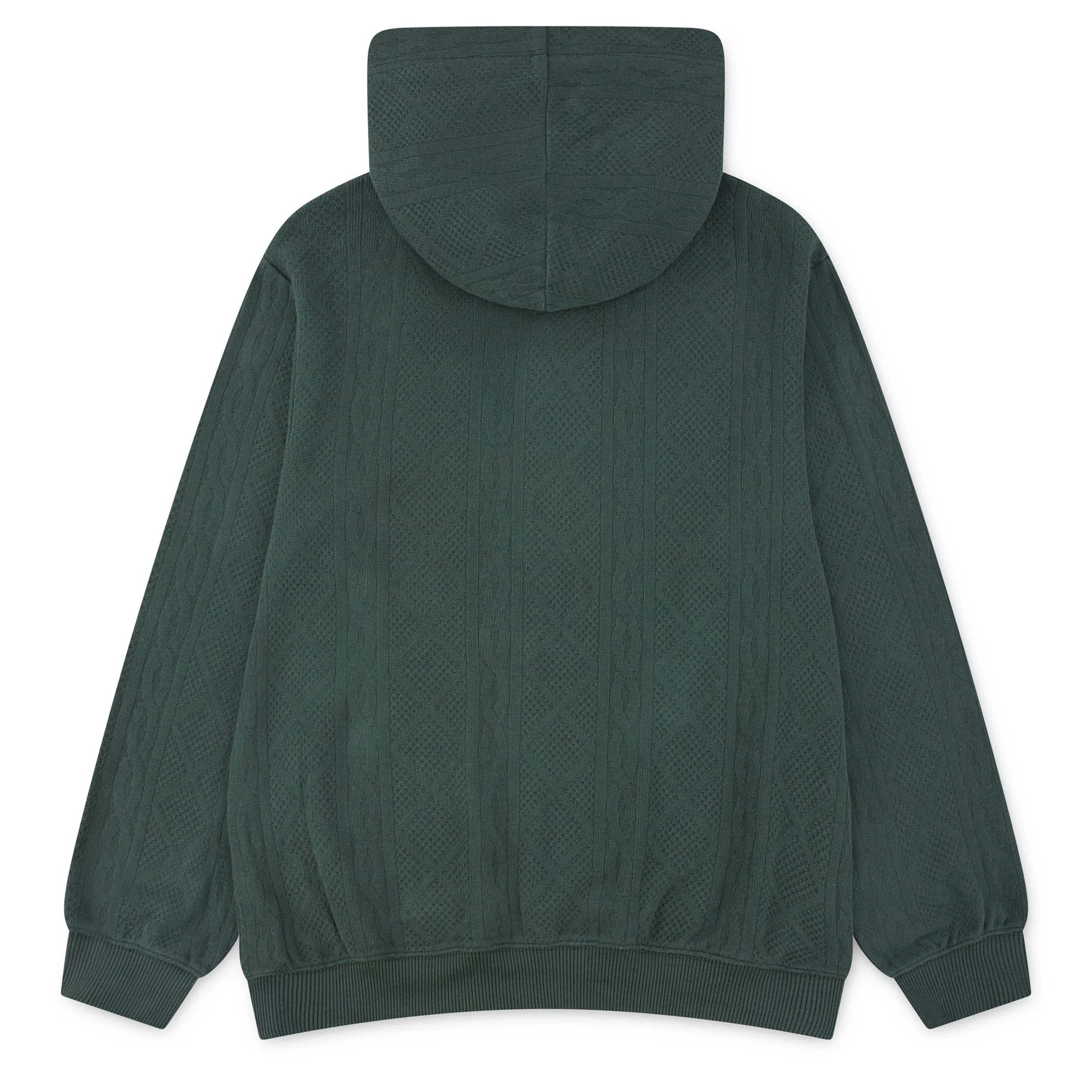 Cable Knit Hoodie (Big Kid) - Image 2