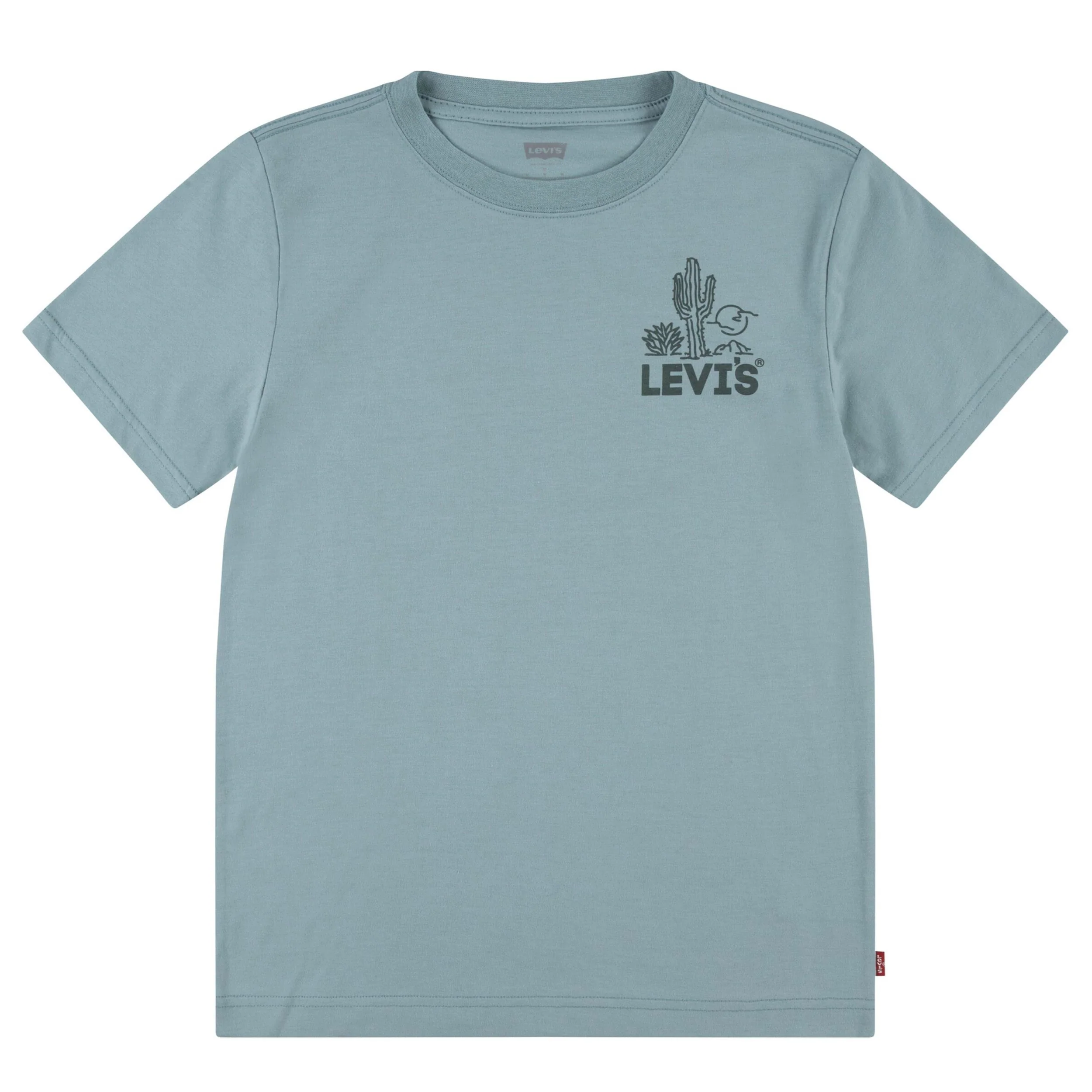 Cacti Club Tee (Big Kid)