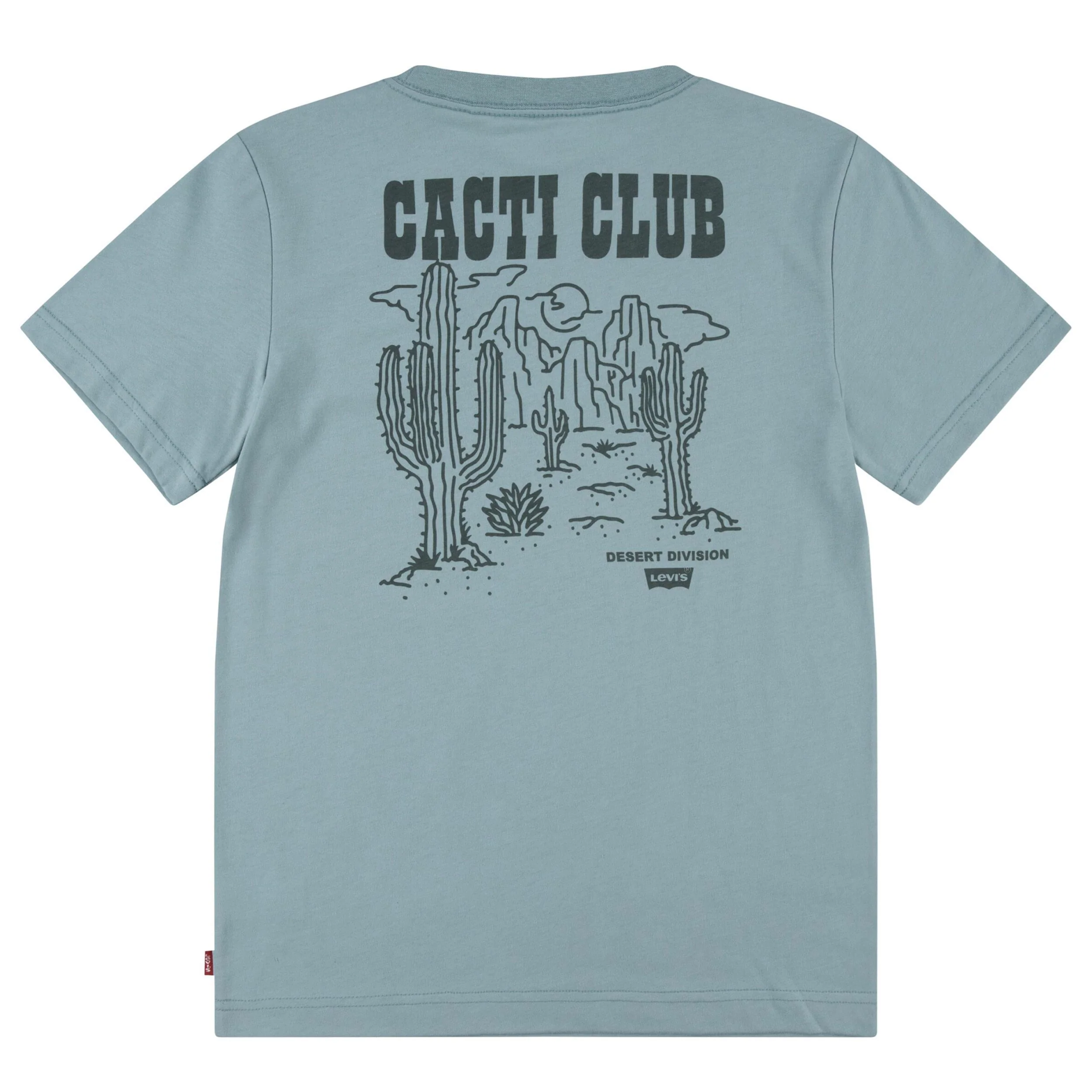 Cacti Club Tee (Big Kid) - Image 2