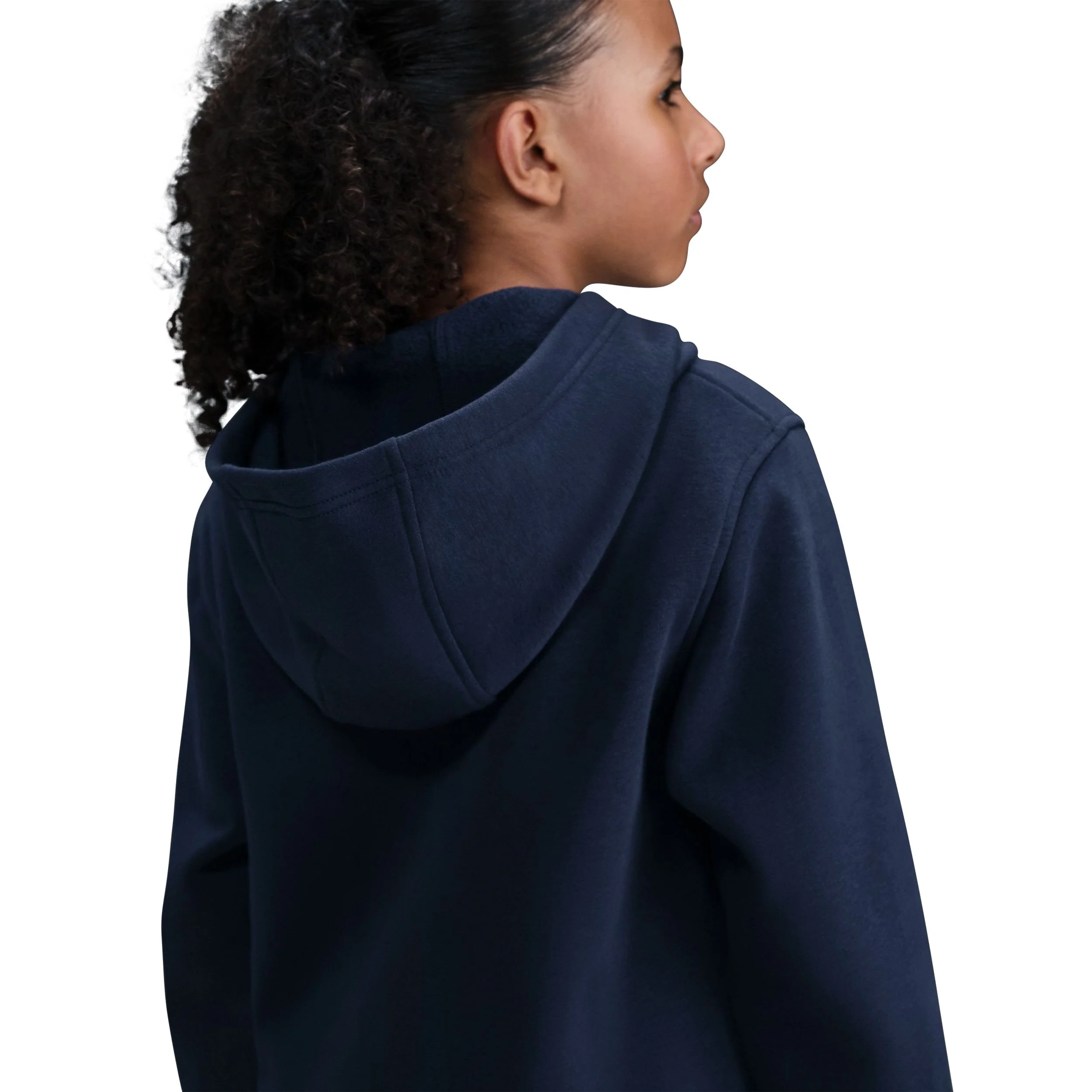 Caitlin Clark Fleece Hoodie (Big Kid) - Image 2